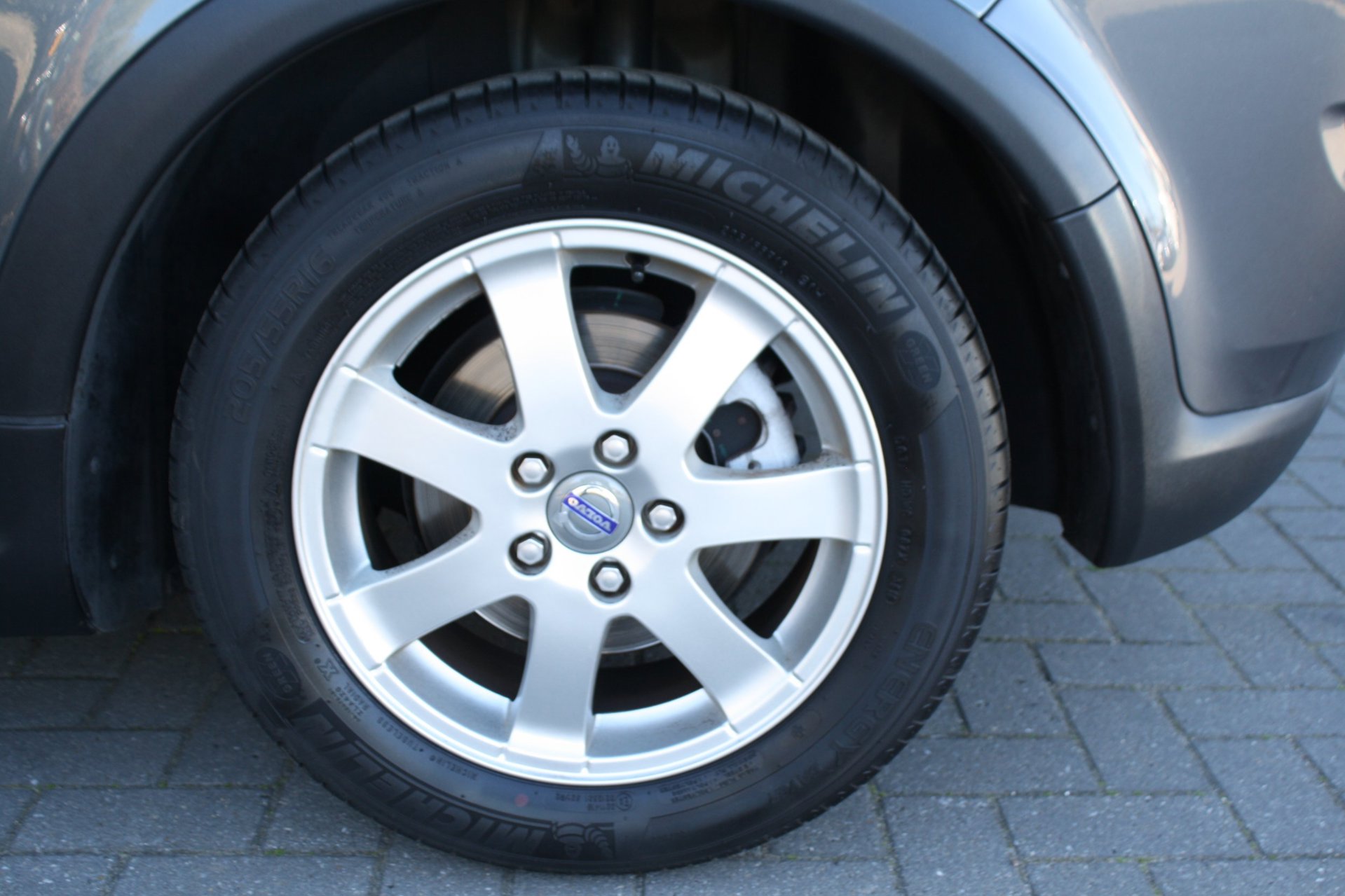 Foto van Volvo C30