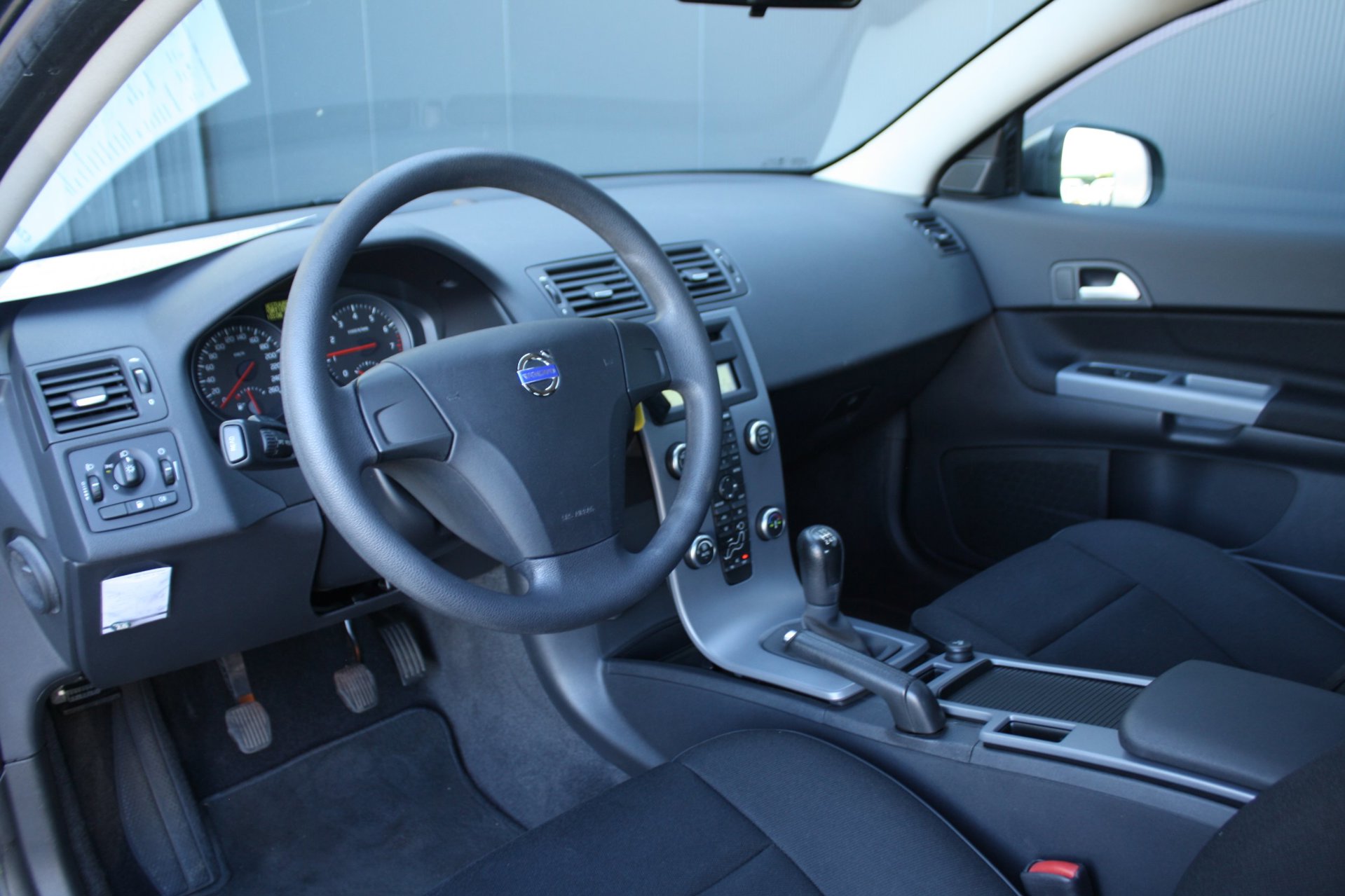 Foto van Volvo C30