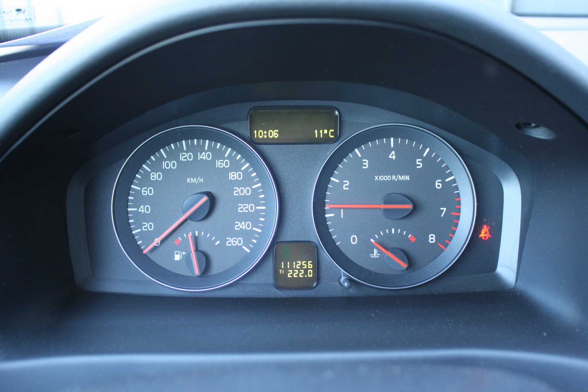 Foto van Volvo C30