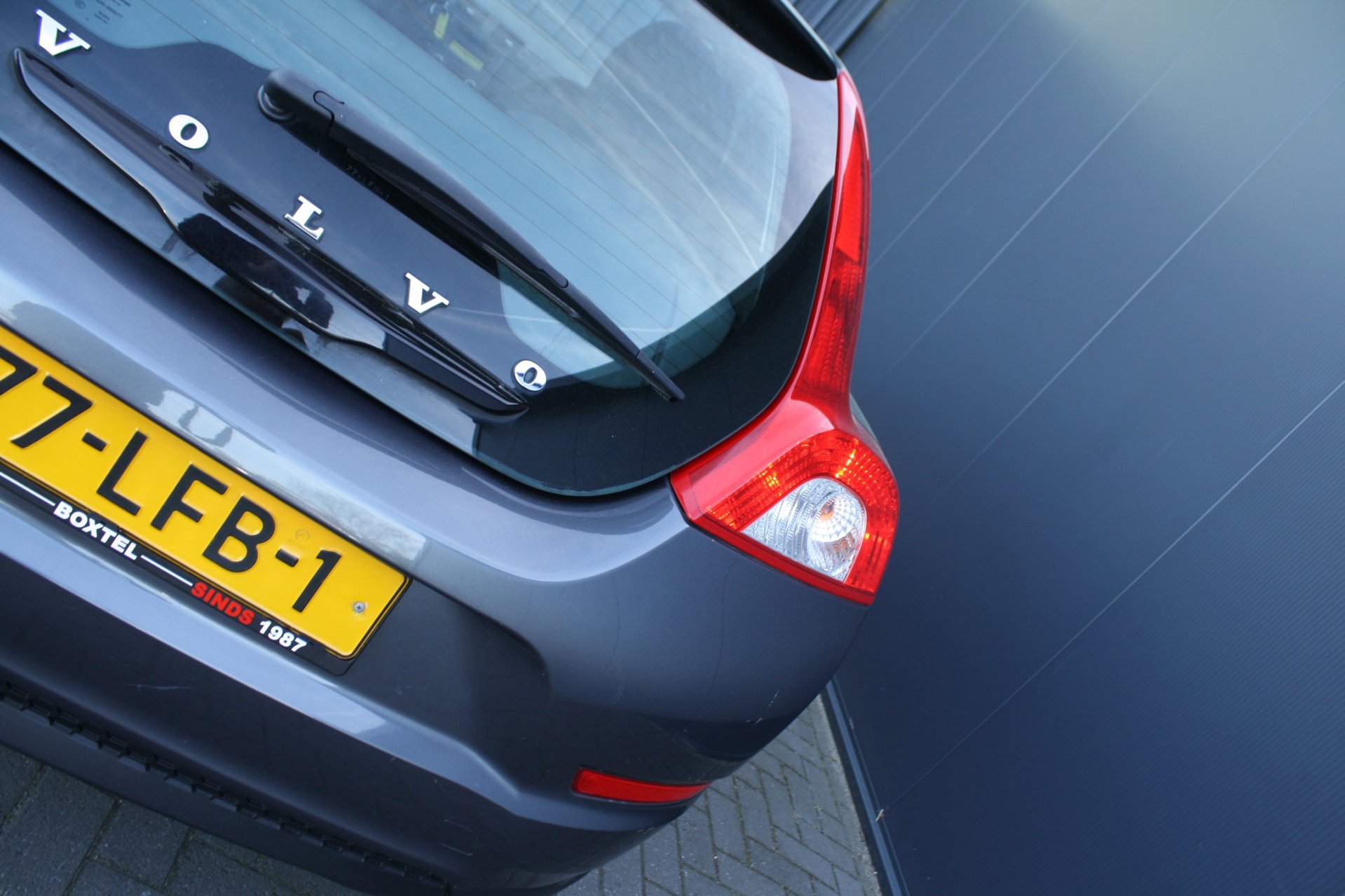 Foto van Volvo C30