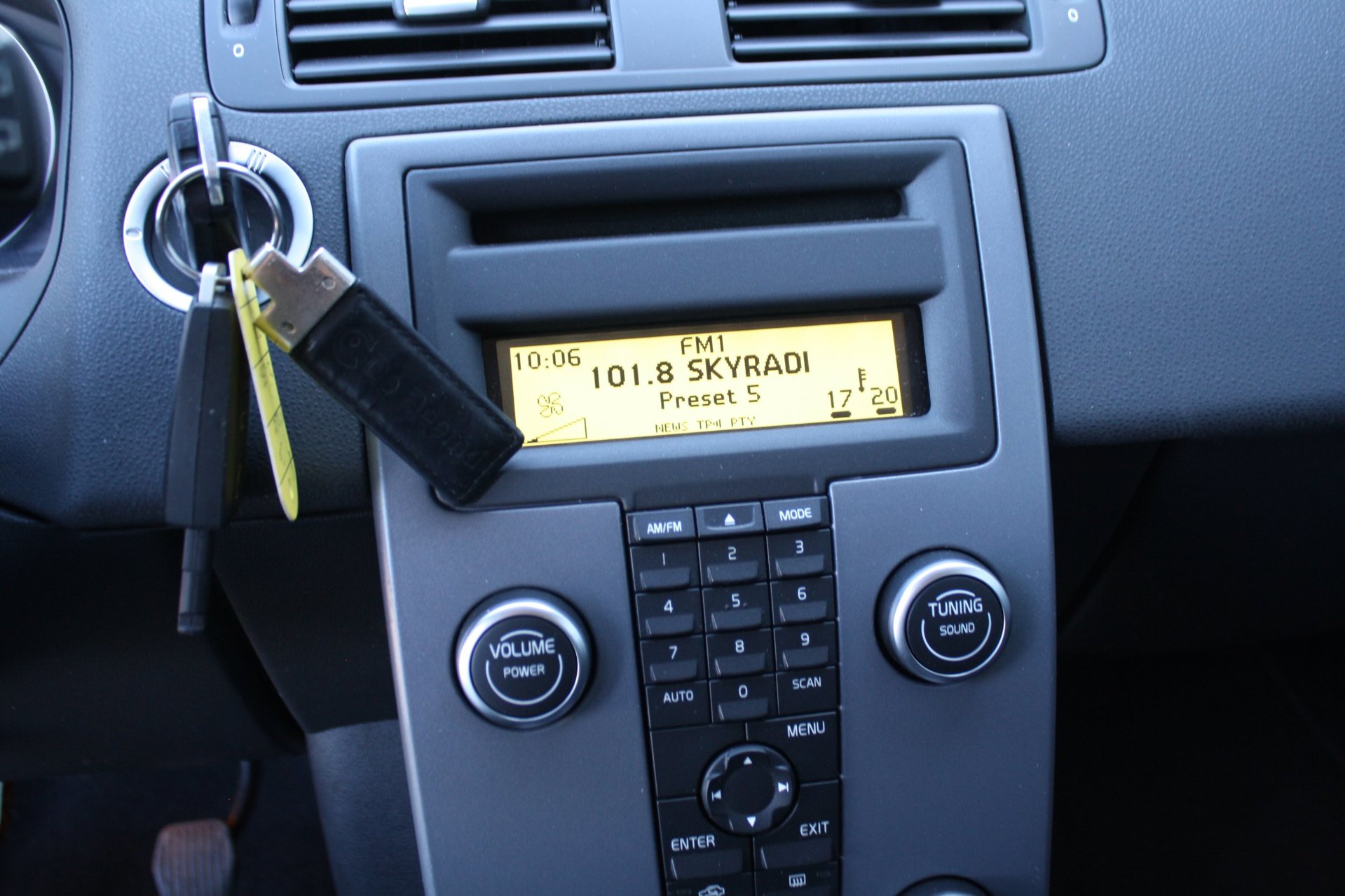 Foto van Volvo C30