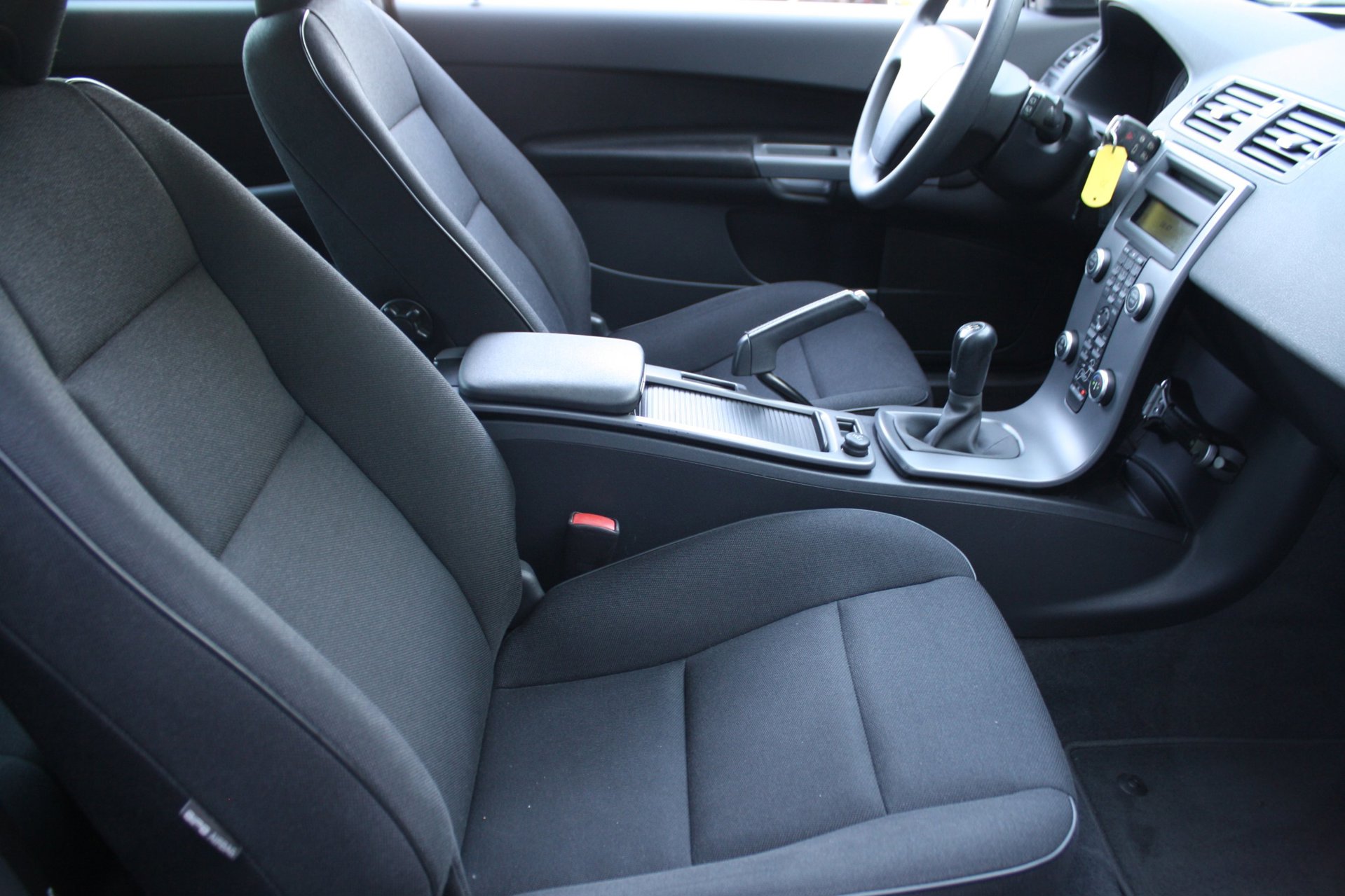 Foto van Volvo C30