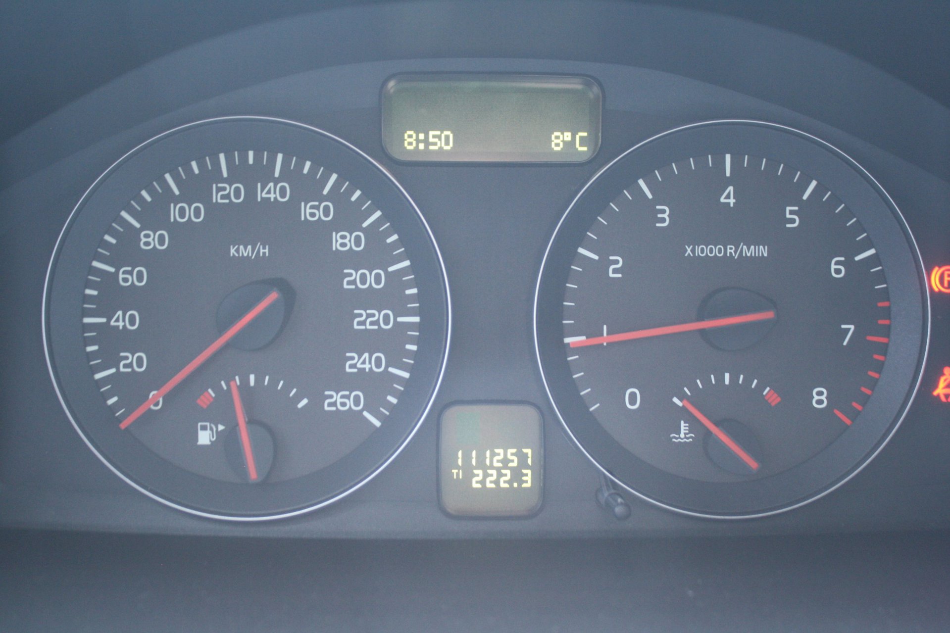 Foto van Volvo C30