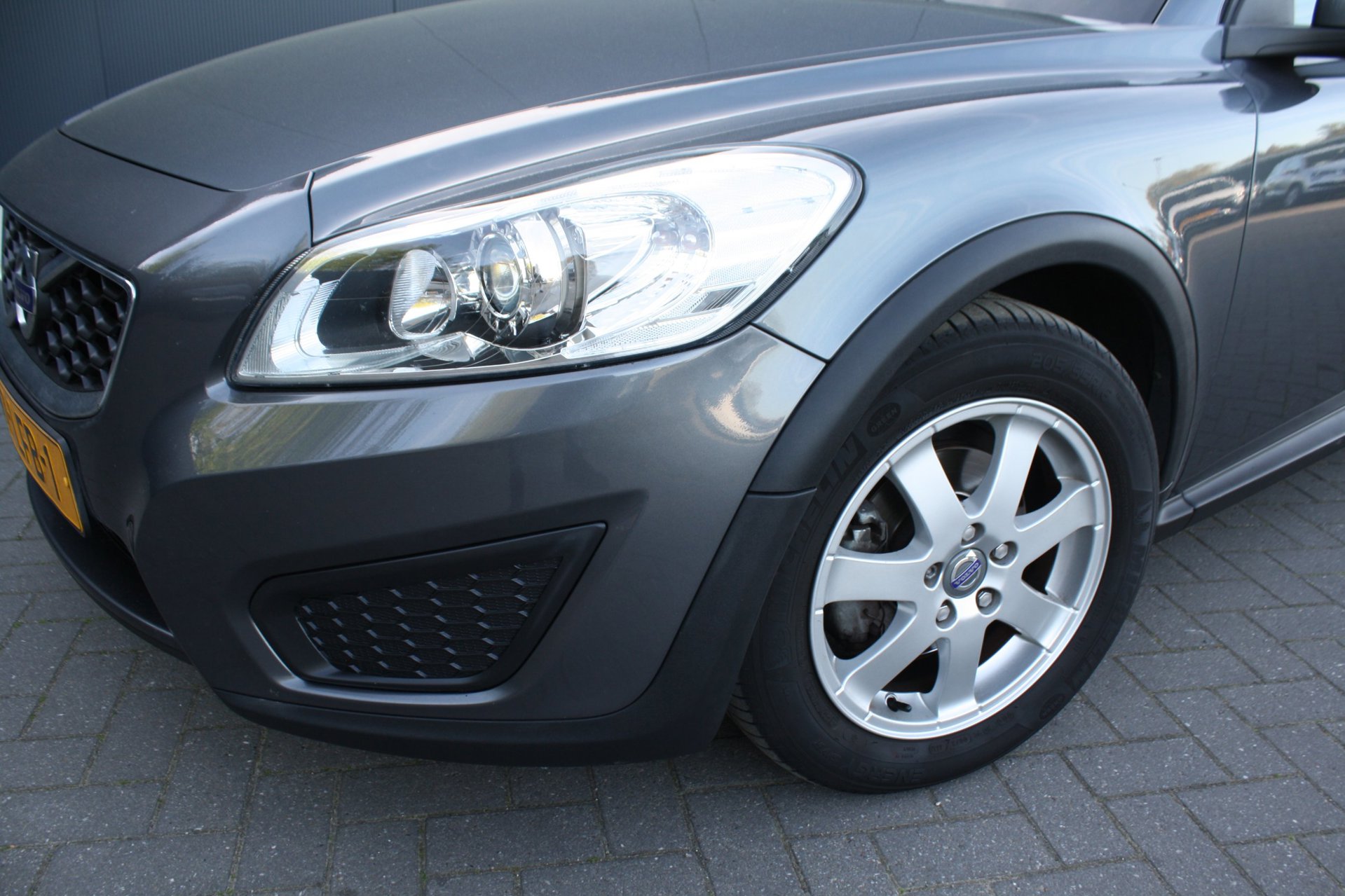 Foto van Volvo C30