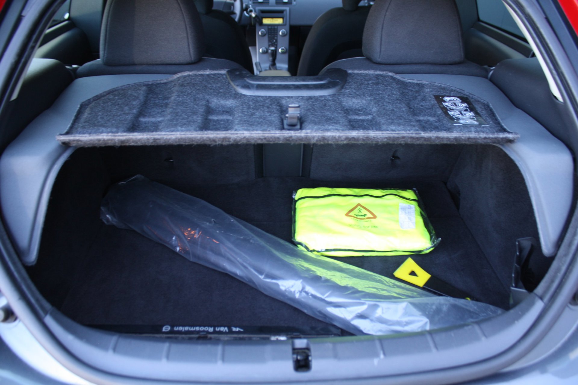 Foto van Volvo C30