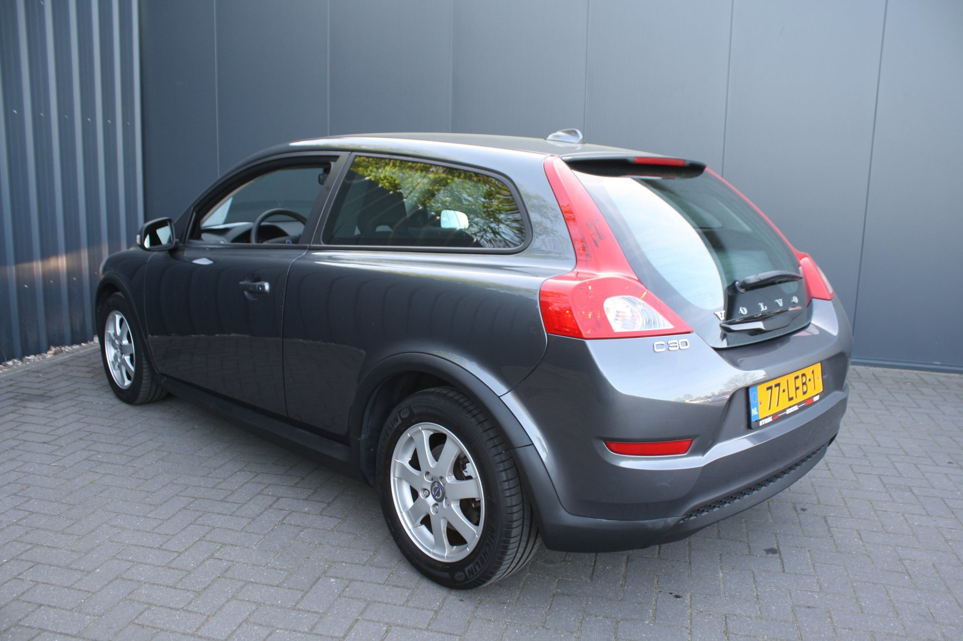 Foto van Volvo C30