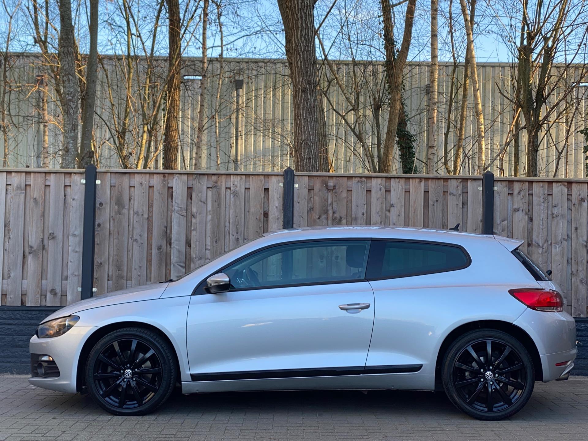 Foto van Volkswagen Scirocco