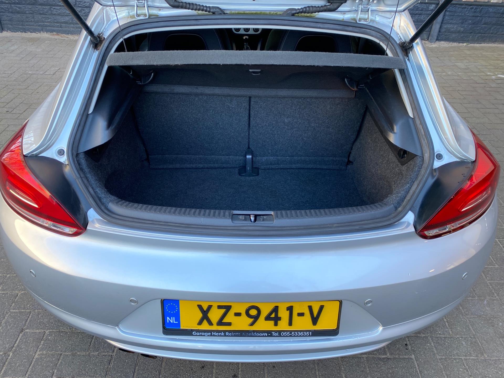 Foto van Volkswagen Scirocco