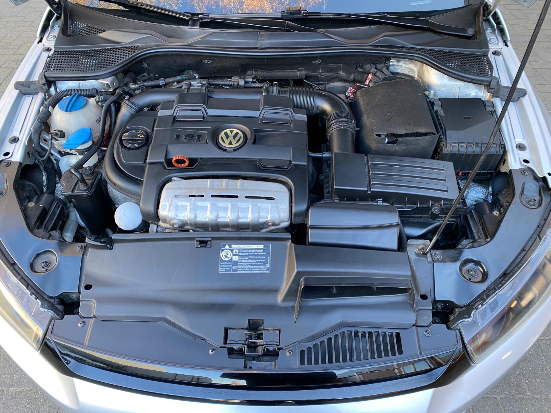 Foto van Volkswagen Scirocco