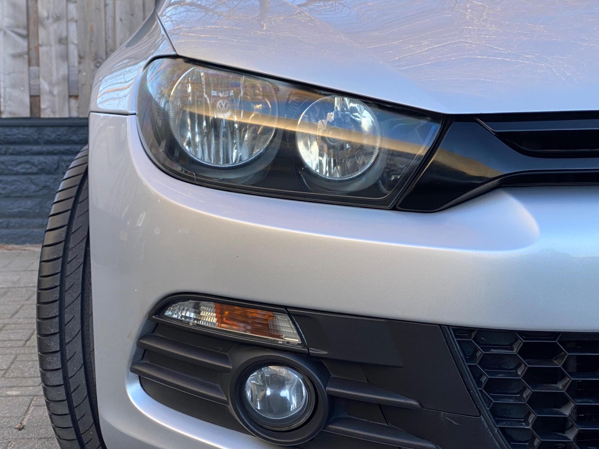 Foto van Volkswagen Scirocco