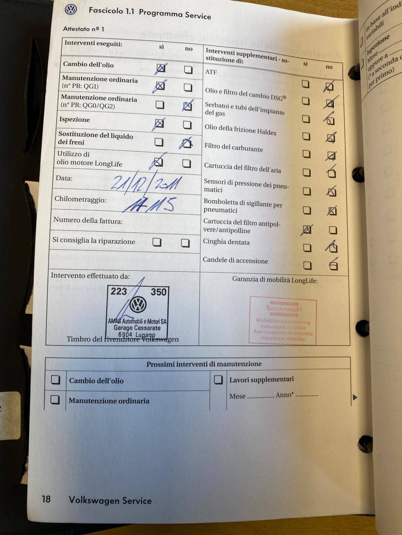 Foto van Volkswagen Scirocco