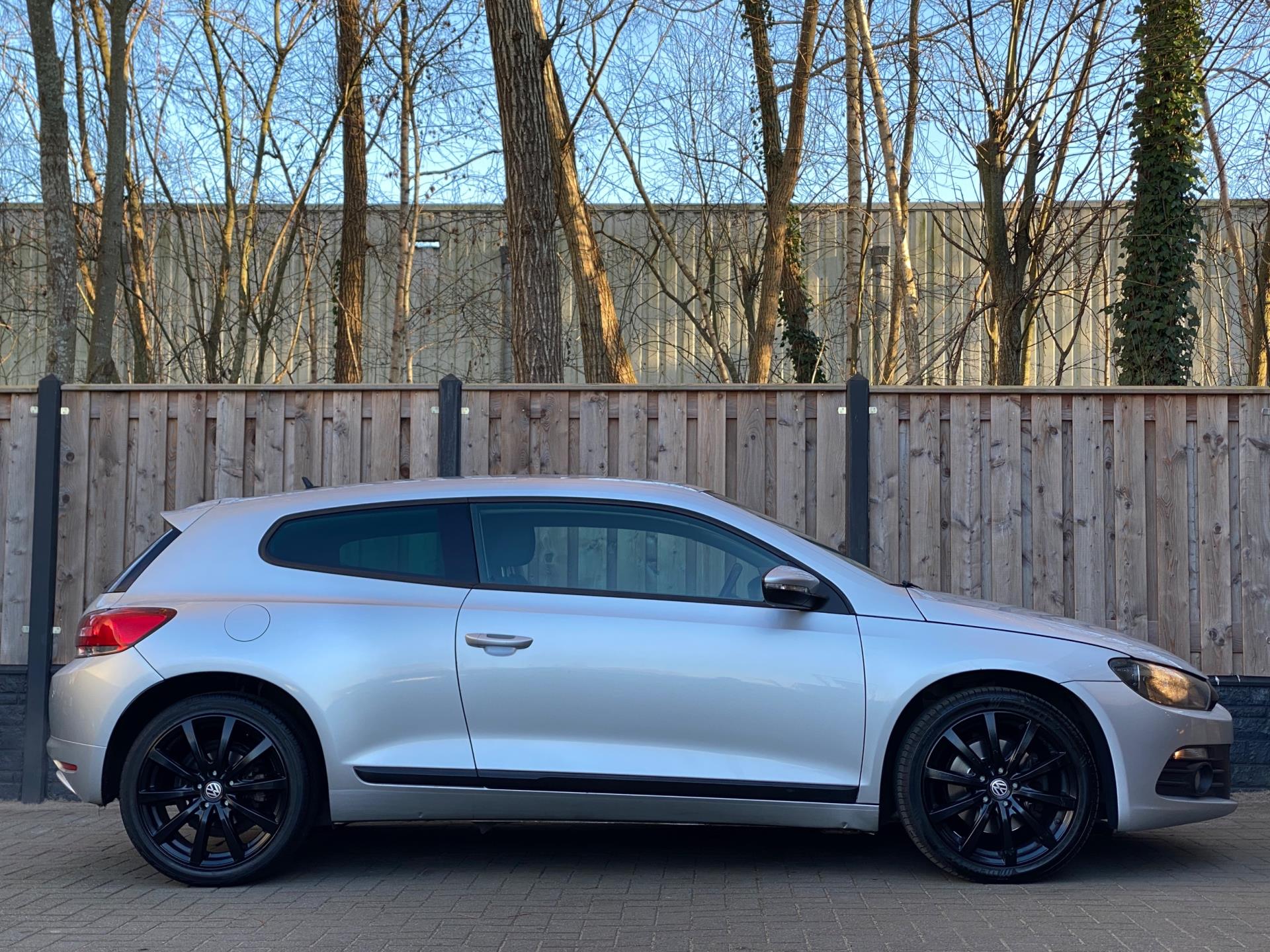 Foto van Volkswagen Scirocco