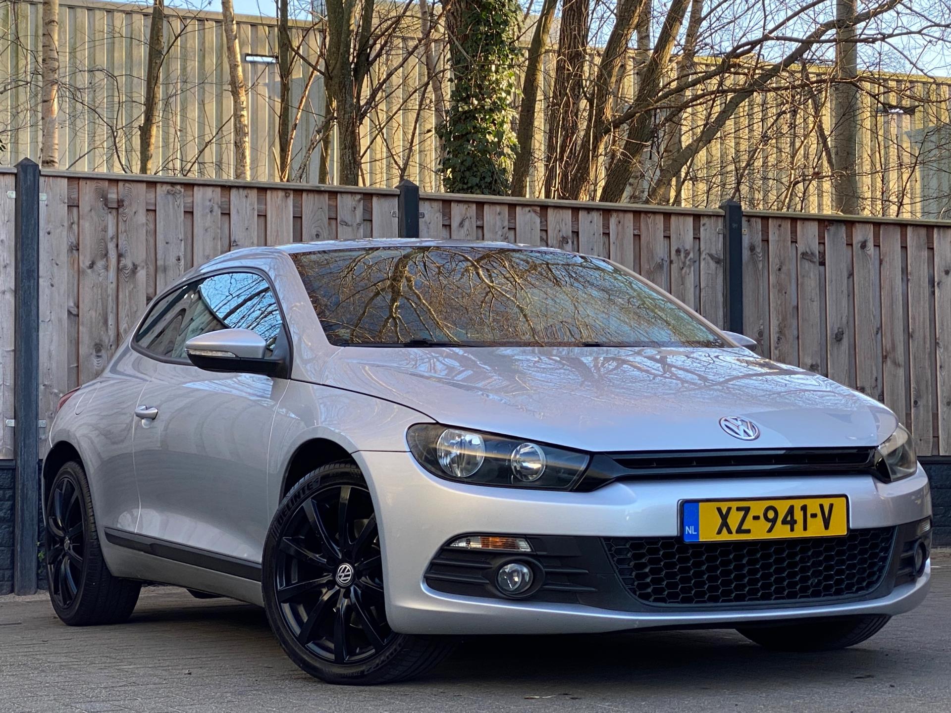 Foto van Volkswagen Scirocco