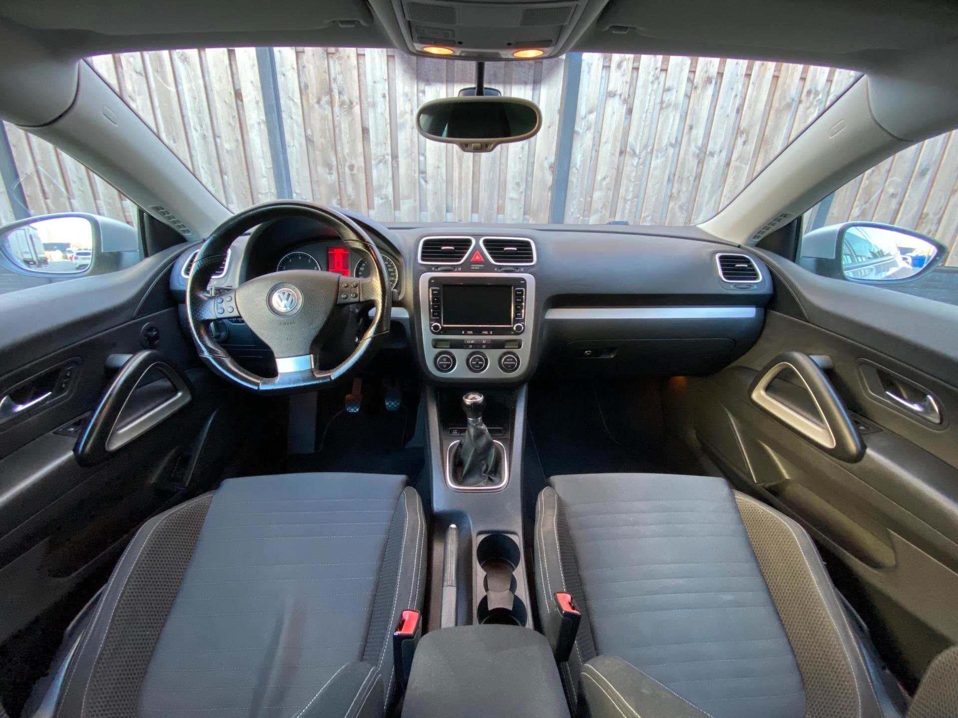 Foto van Volkswagen Scirocco
