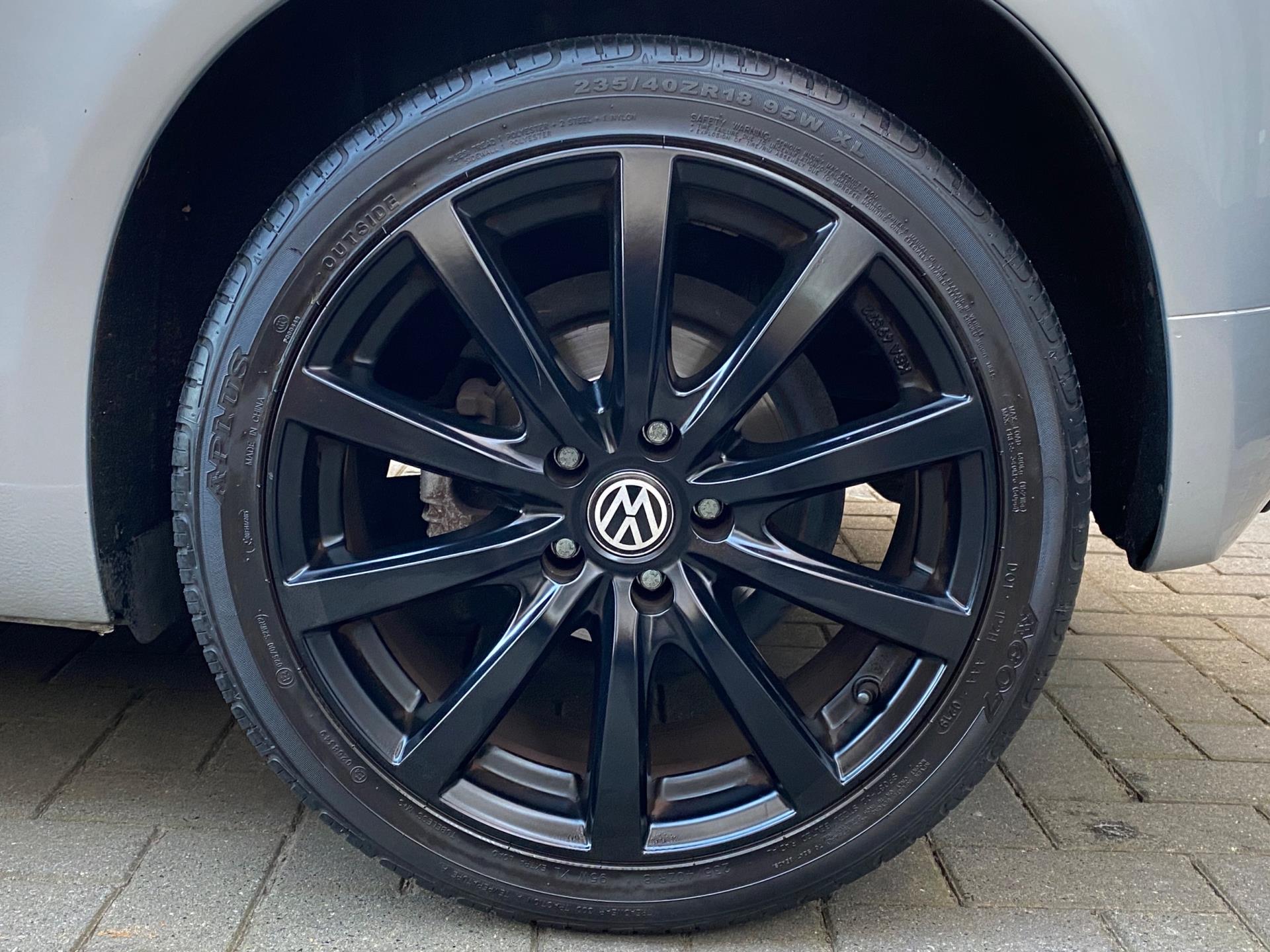 Foto van Volkswagen Scirocco
