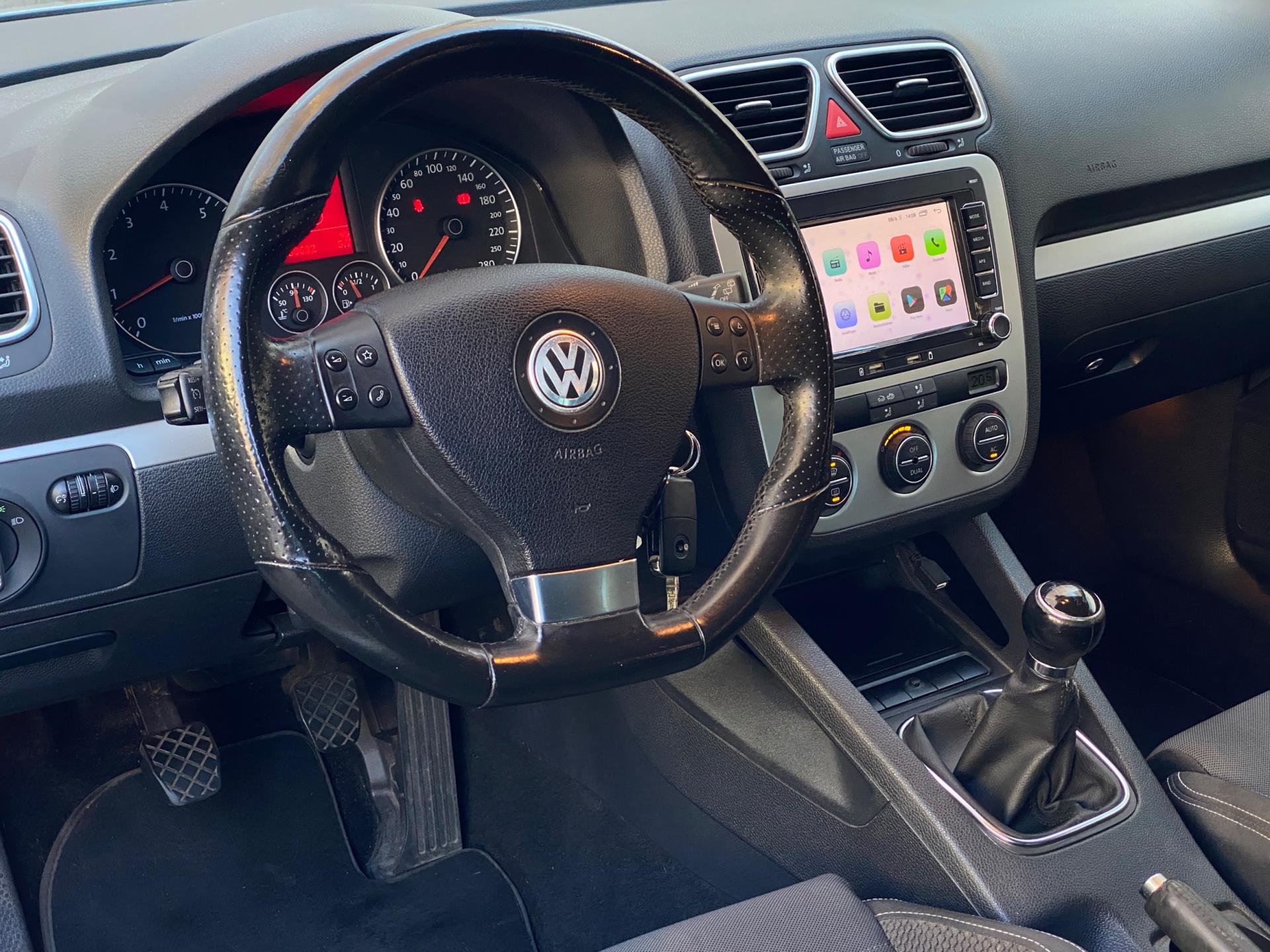 Foto van Volkswagen Scirocco