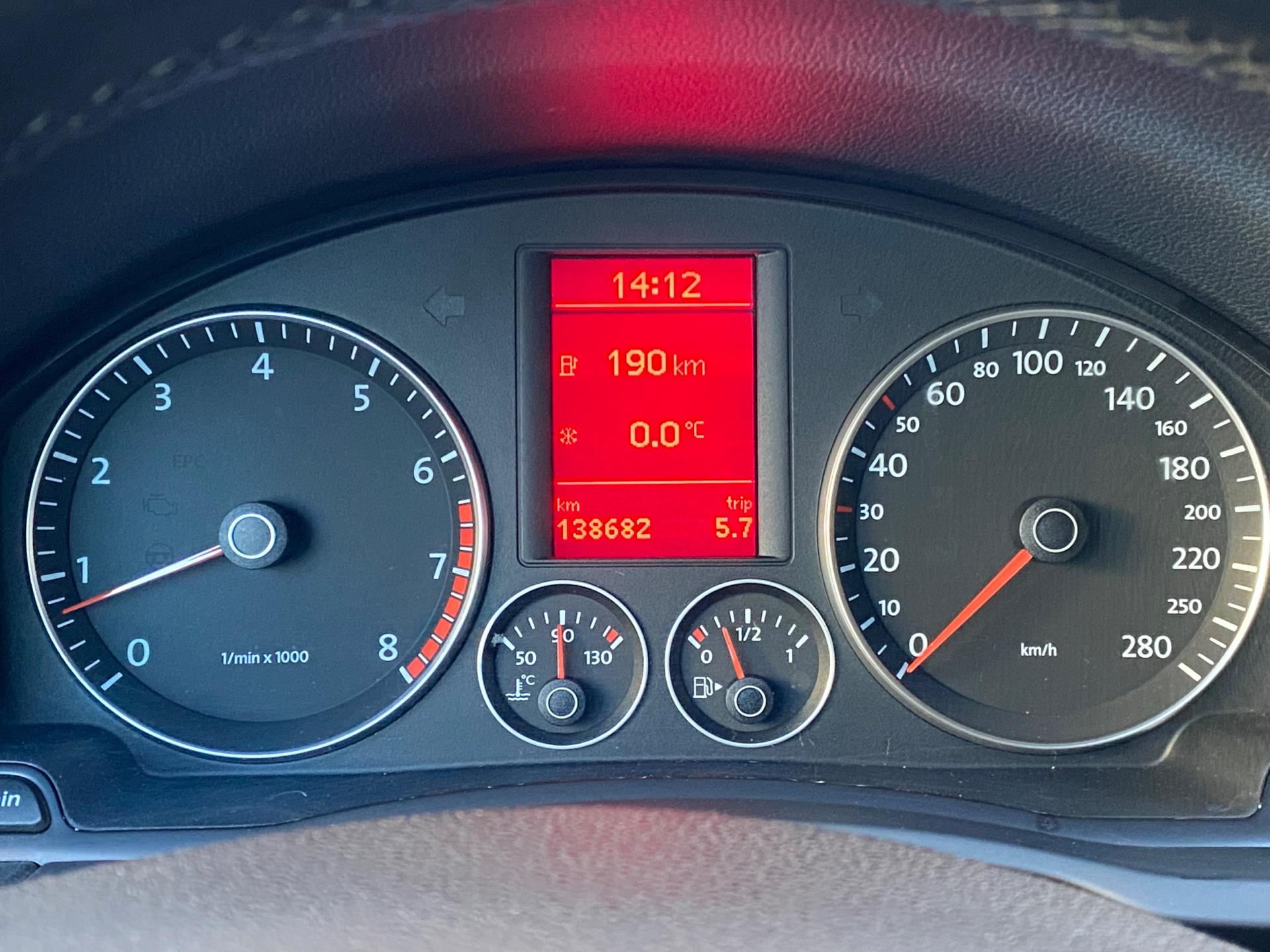Foto van Volkswagen Scirocco