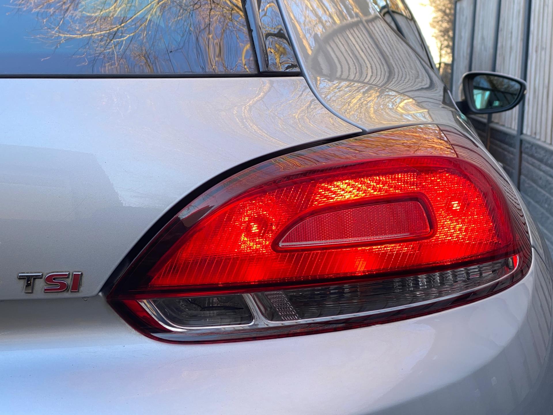 Foto van Volkswagen Scirocco