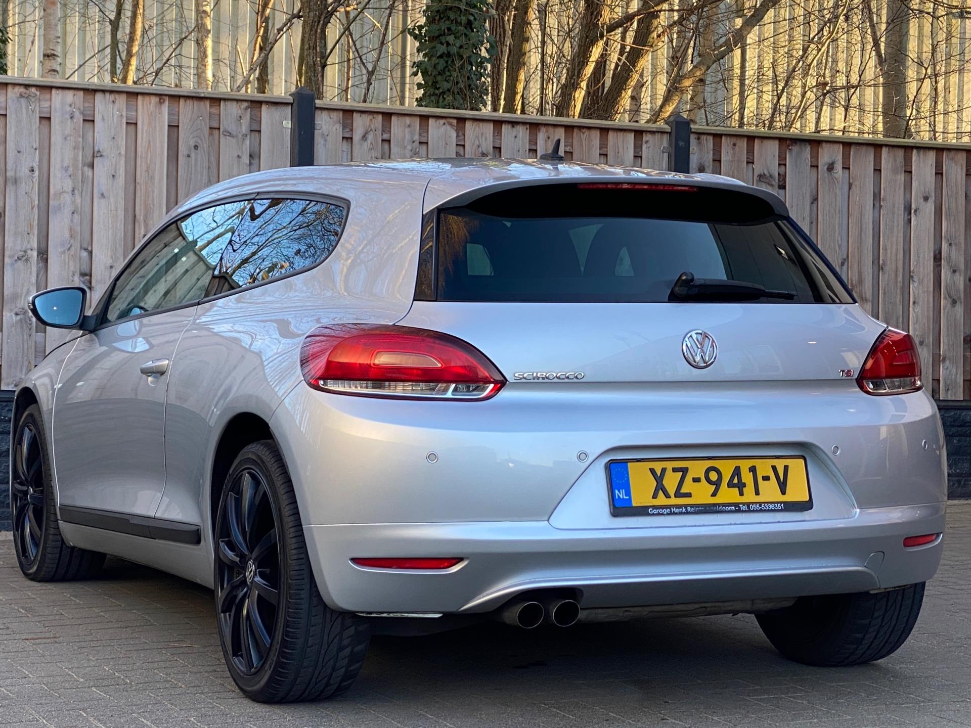 Foto van Volkswagen Scirocco