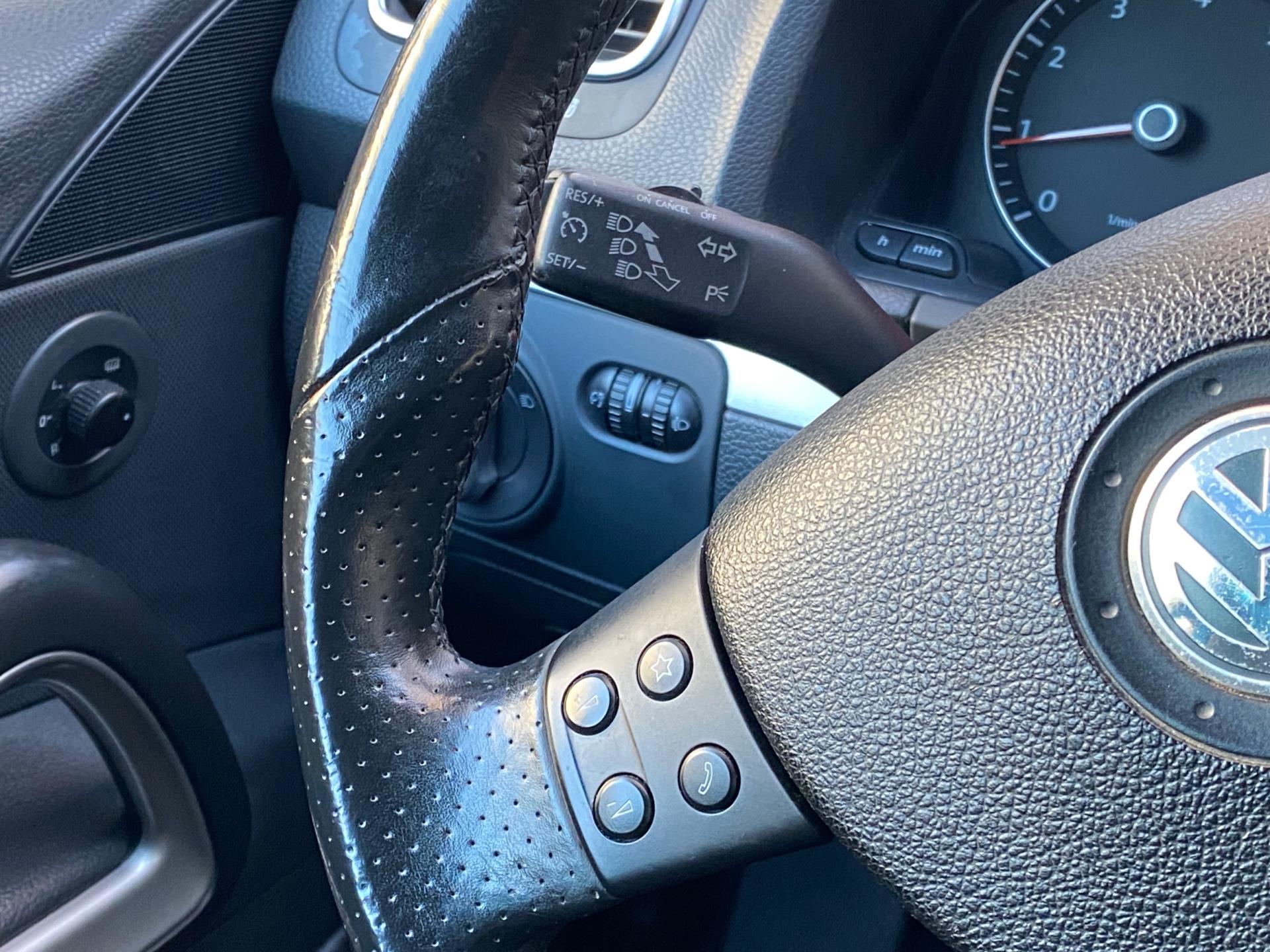Foto van Volkswagen Scirocco