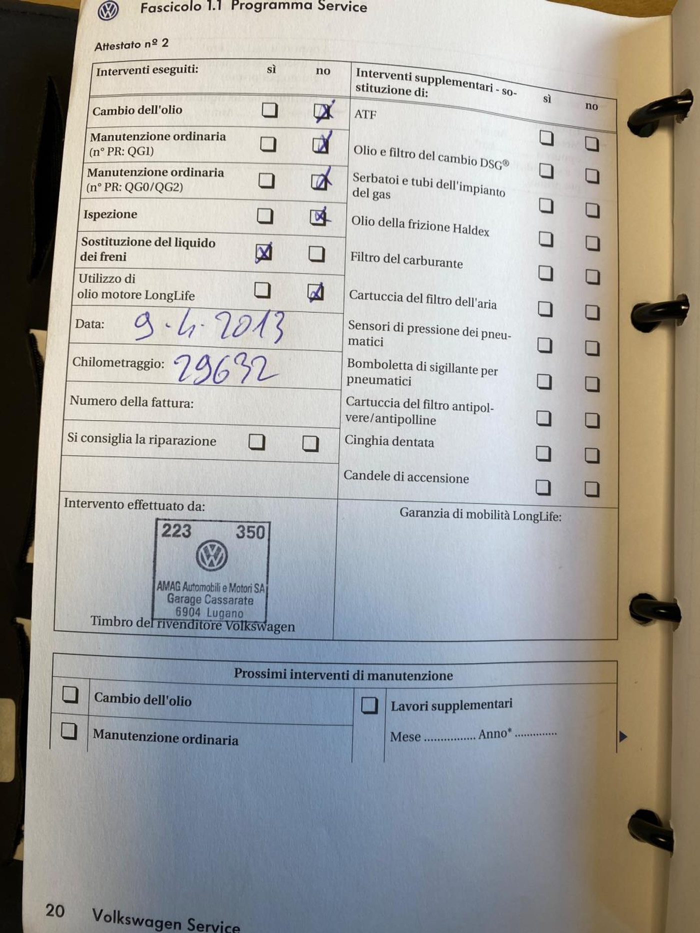 Foto van Volkswagen Scirocco