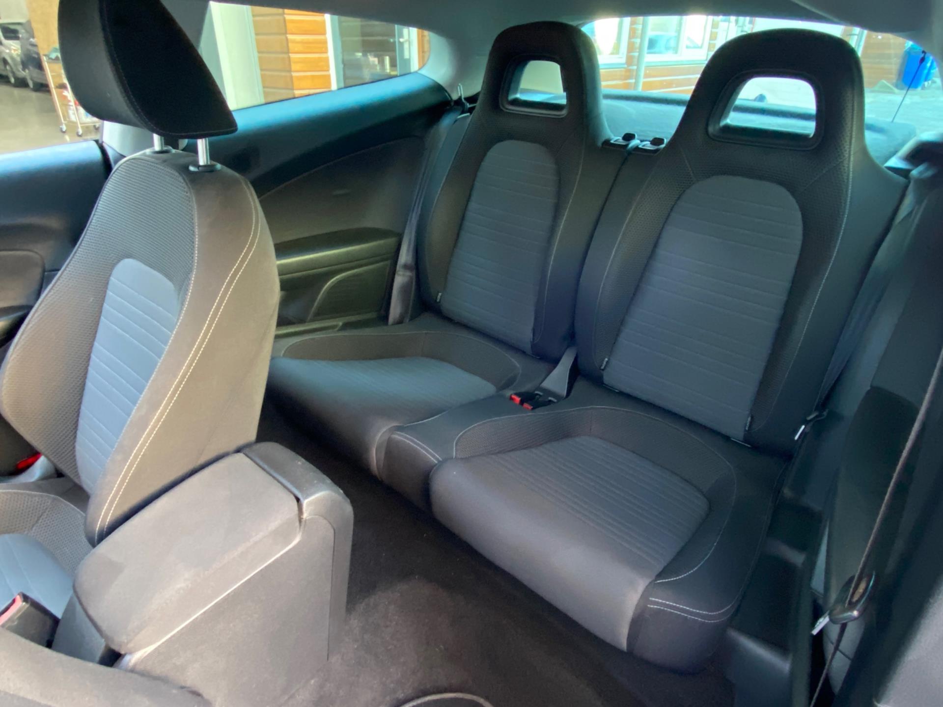 Foto van Volkswagen Scirocco