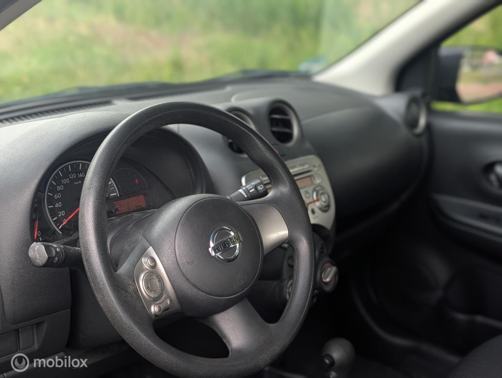 Foto van Nissan Nissan Micra