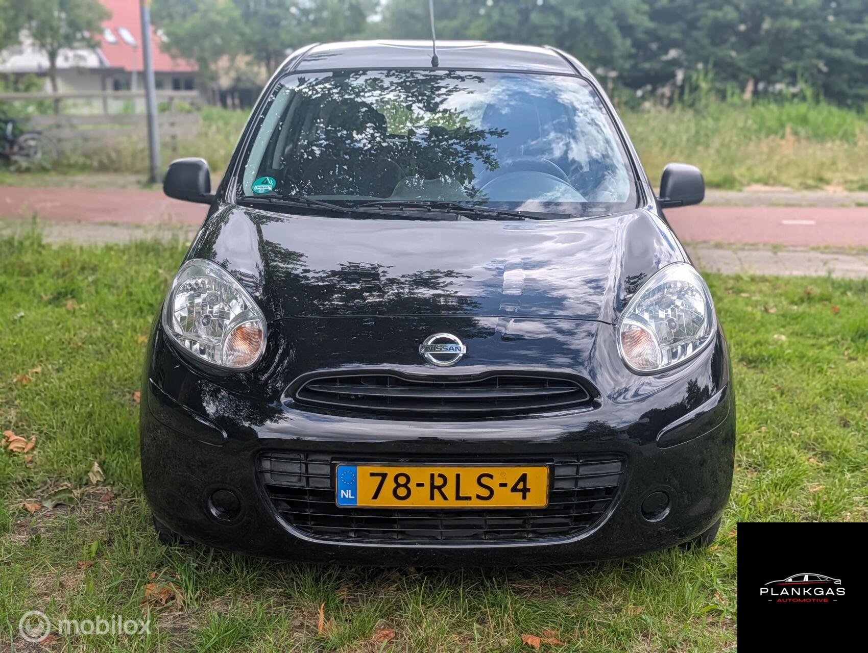 Foto van Nissan Nissan Micra