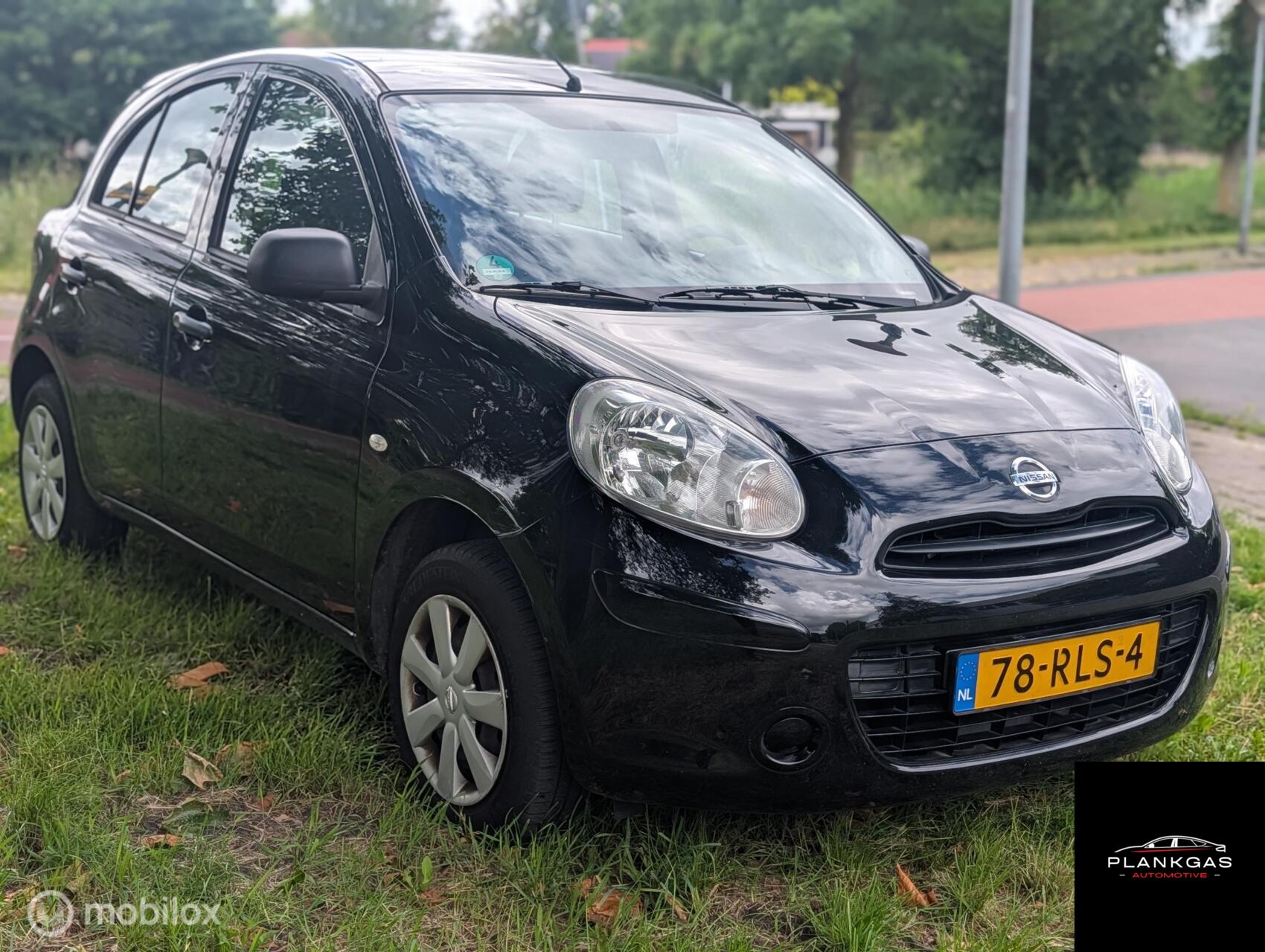 Foto van Nissan Nissan Micra