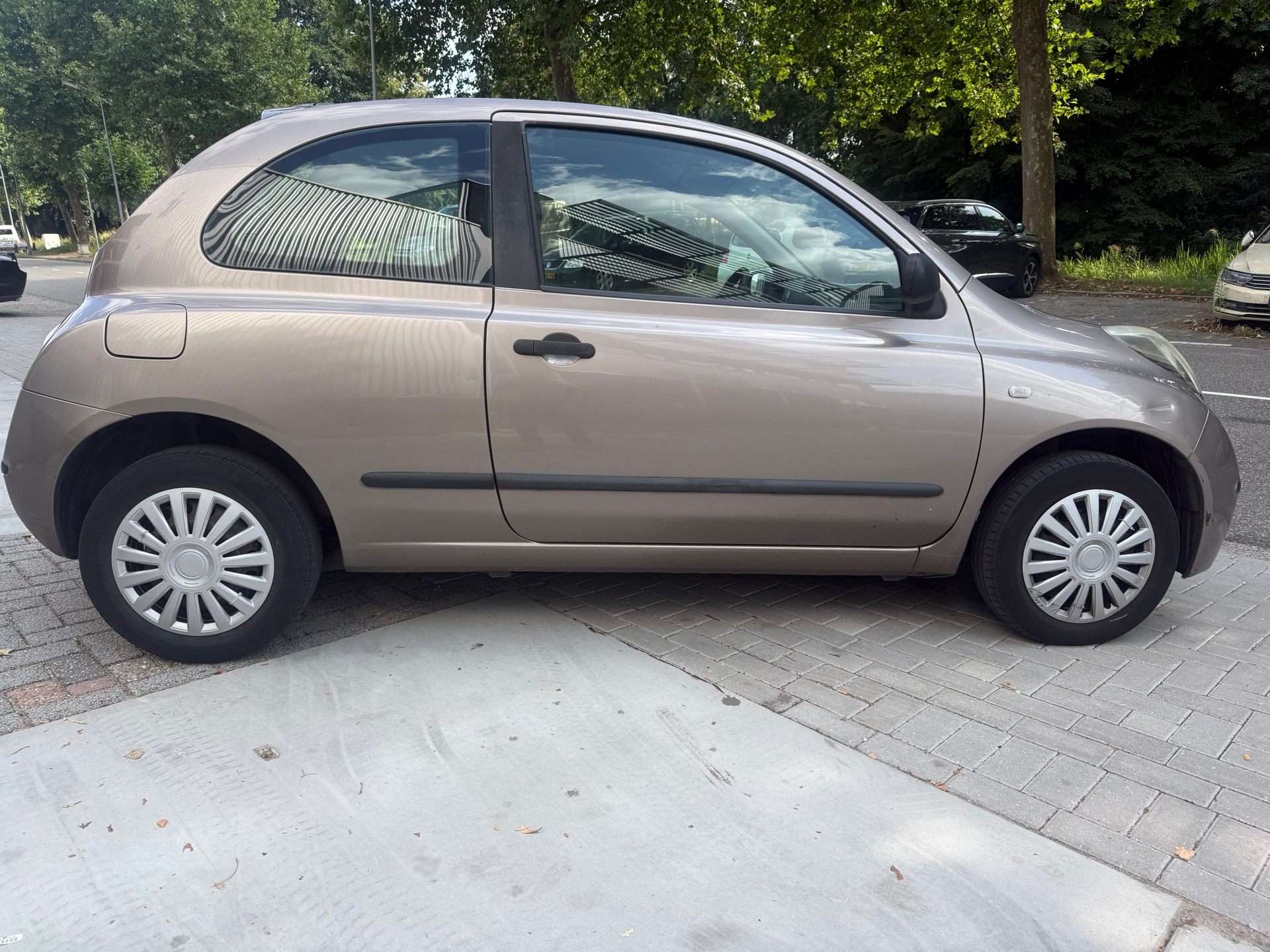 Foto van Nissan Nissan Micra