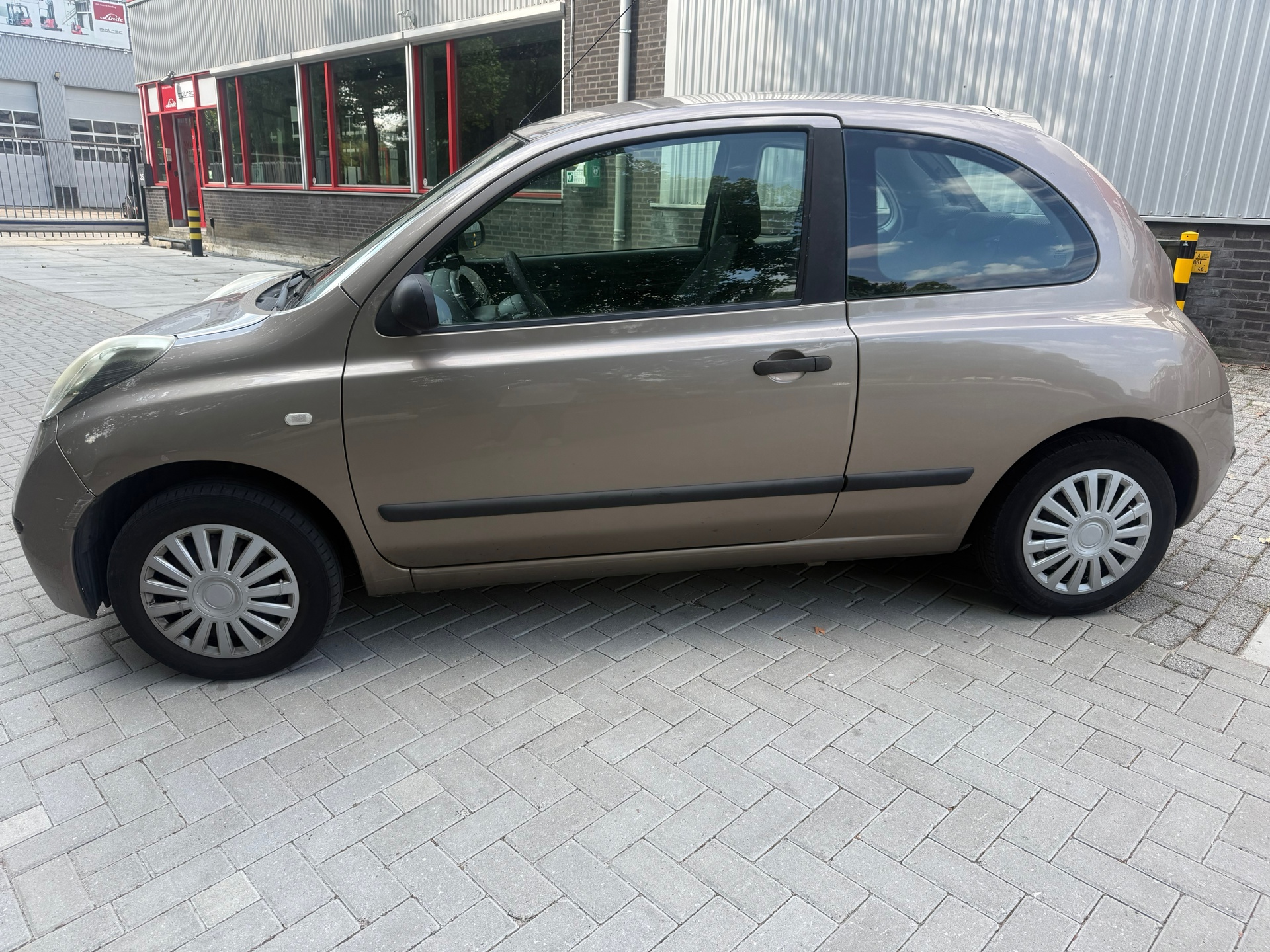 Foto van Nissan Nissan Micra
