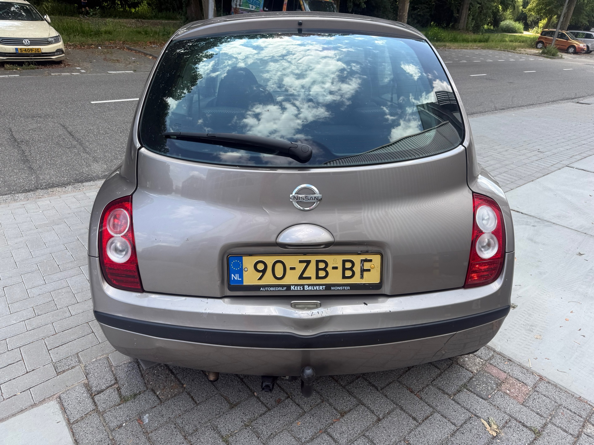 Foto van Nissan Nissan Micra