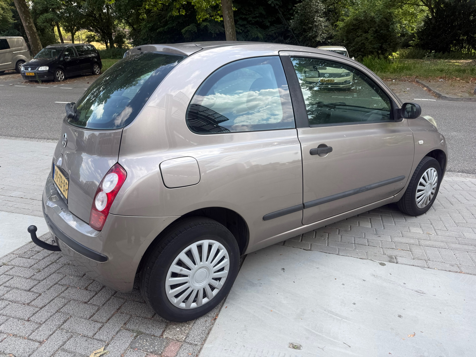 Foto van Nissan Nissan Micra