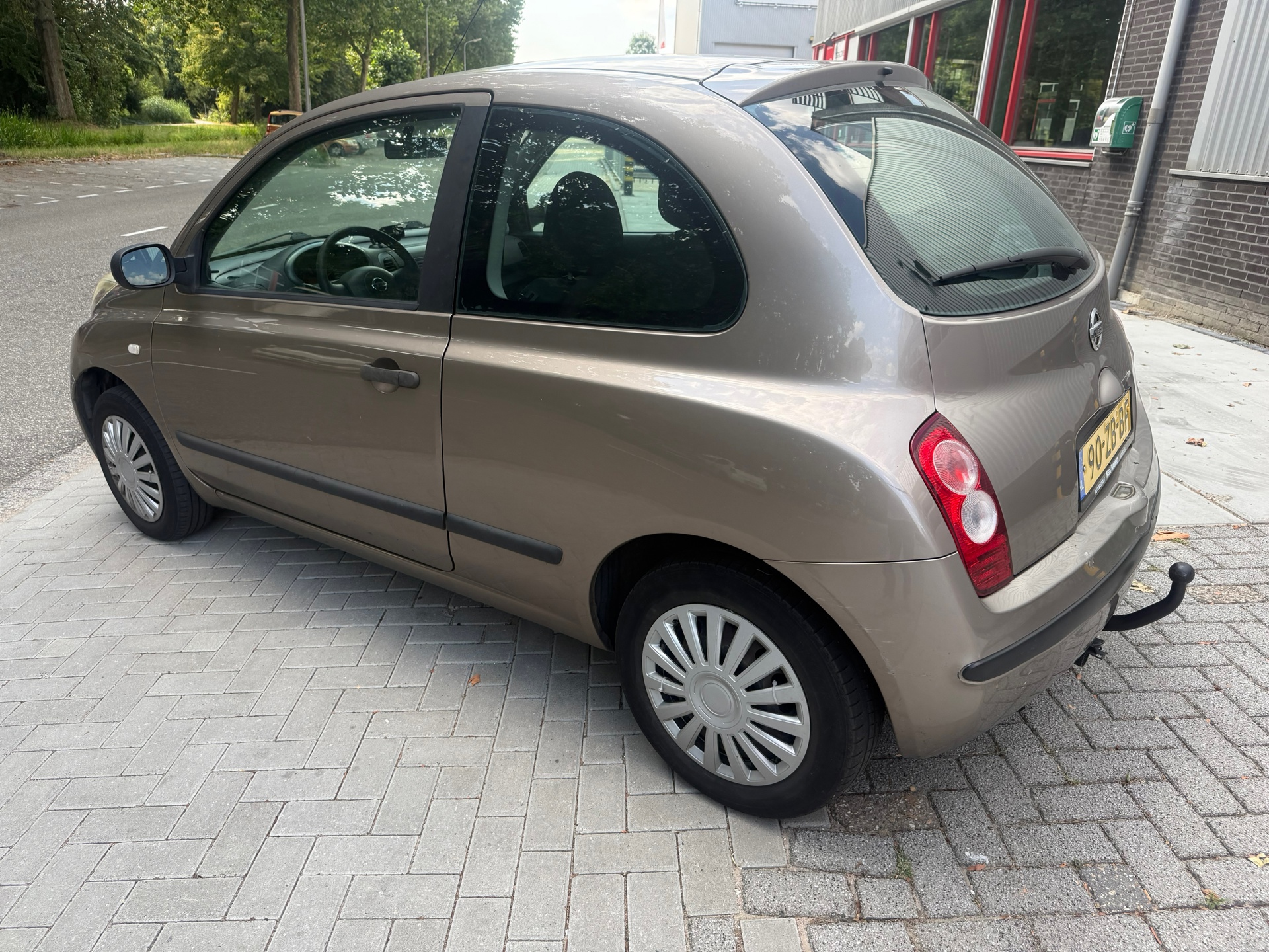 Foto van Nissan Nissan Micra