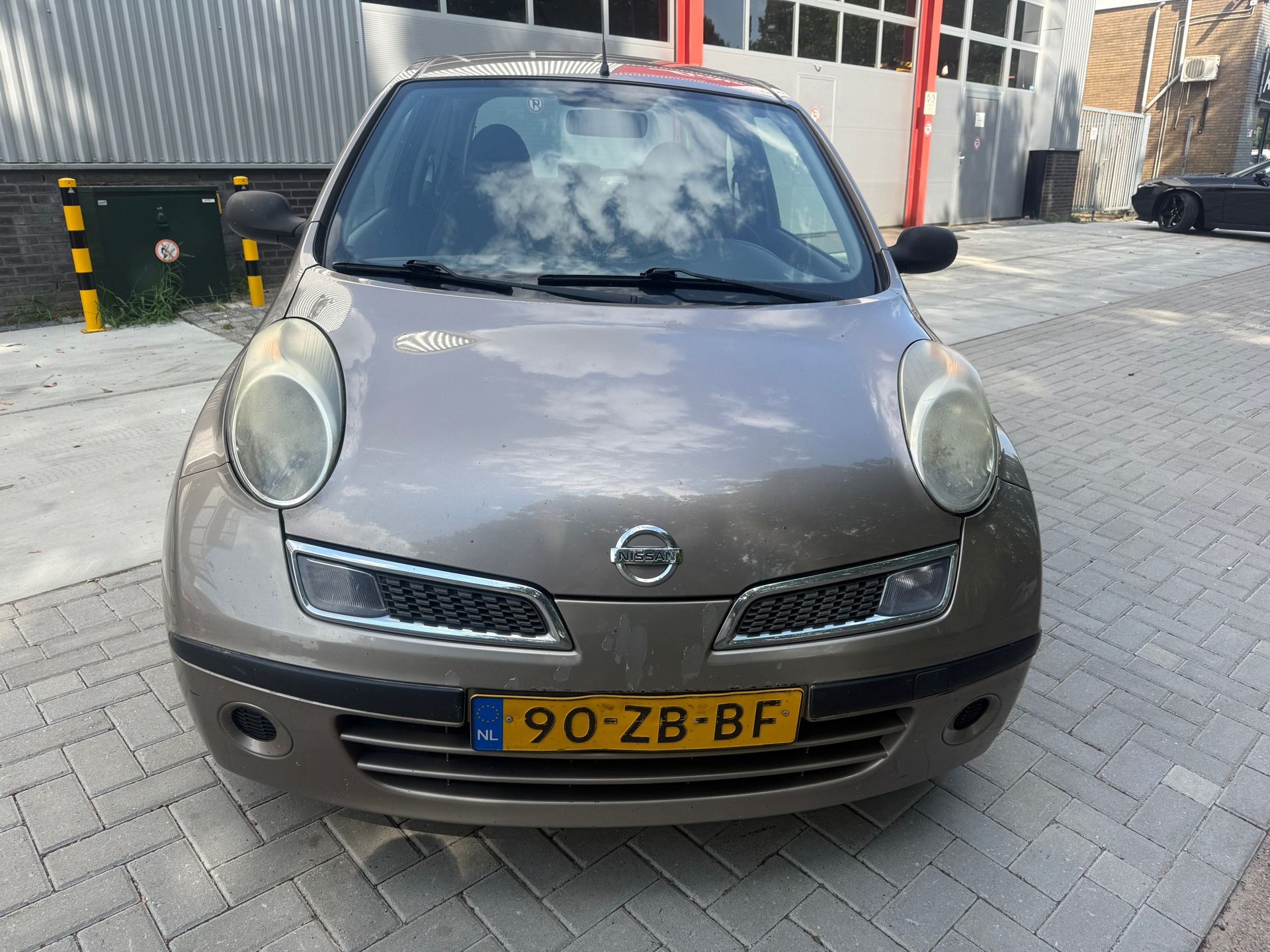 Foto van Nissan Nissan Micra