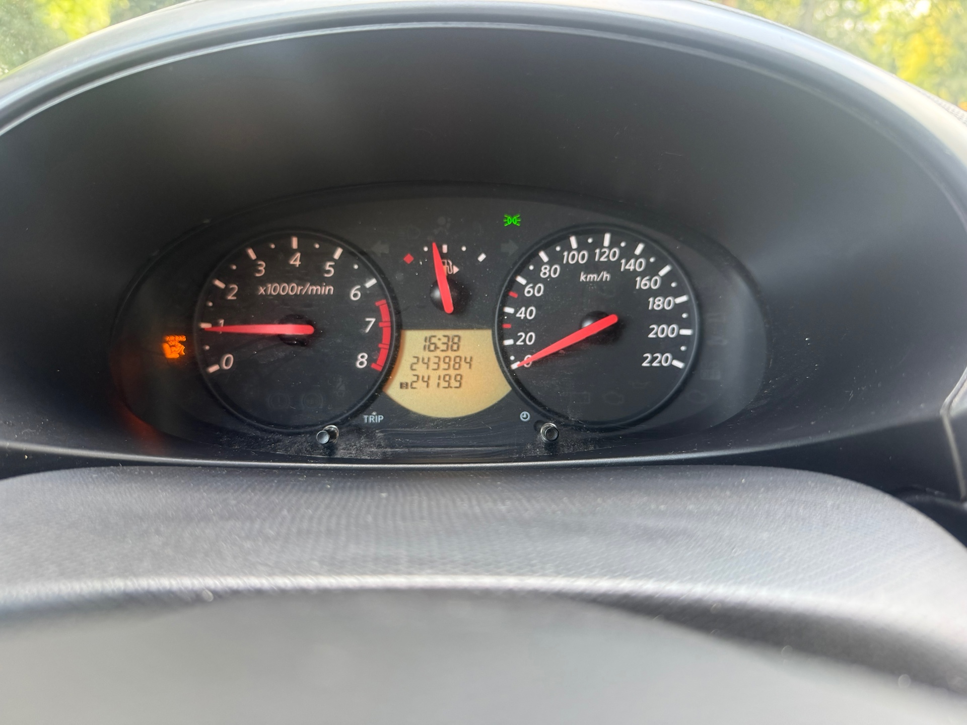 Foto van Nissan Nissan Micra