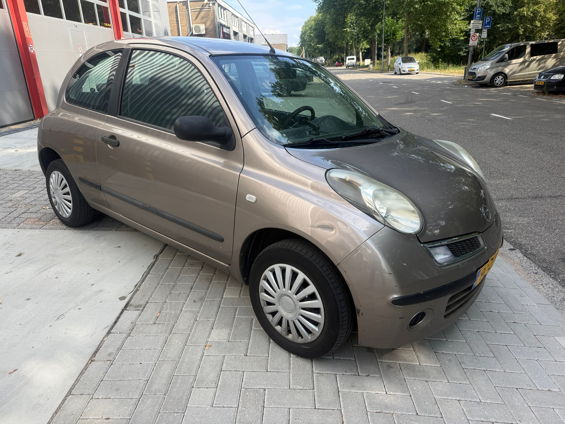 Foto van Nissan Nissan Micra
