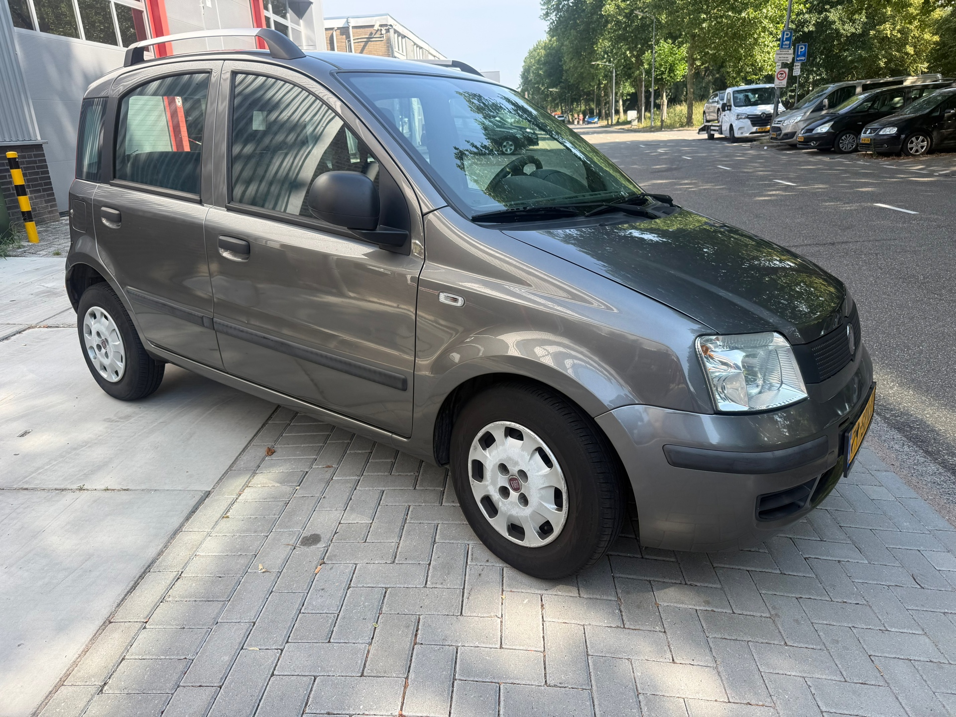 Foto van Fiat Fiat Panda