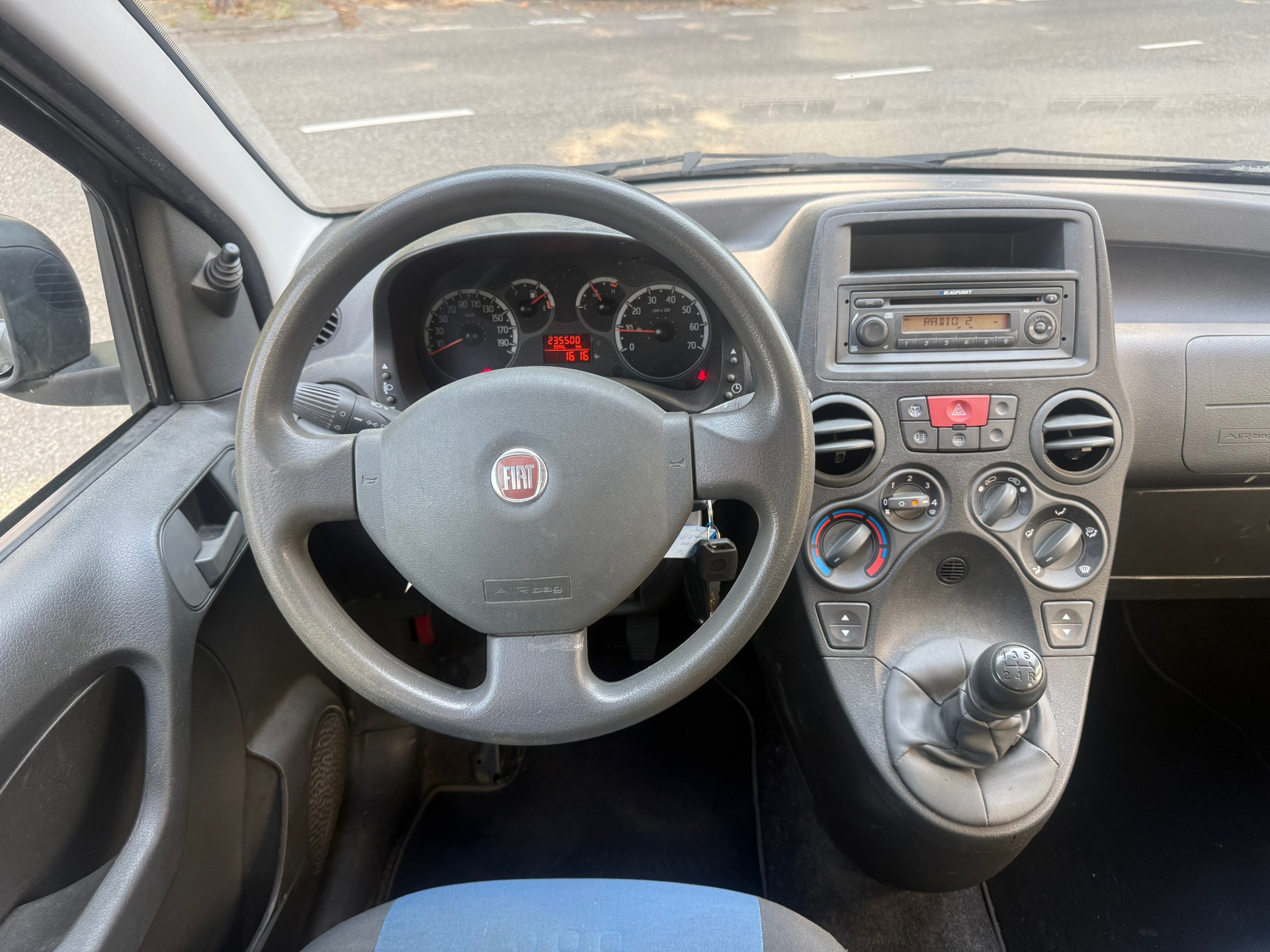 Foto van Fiat Fiat Panda