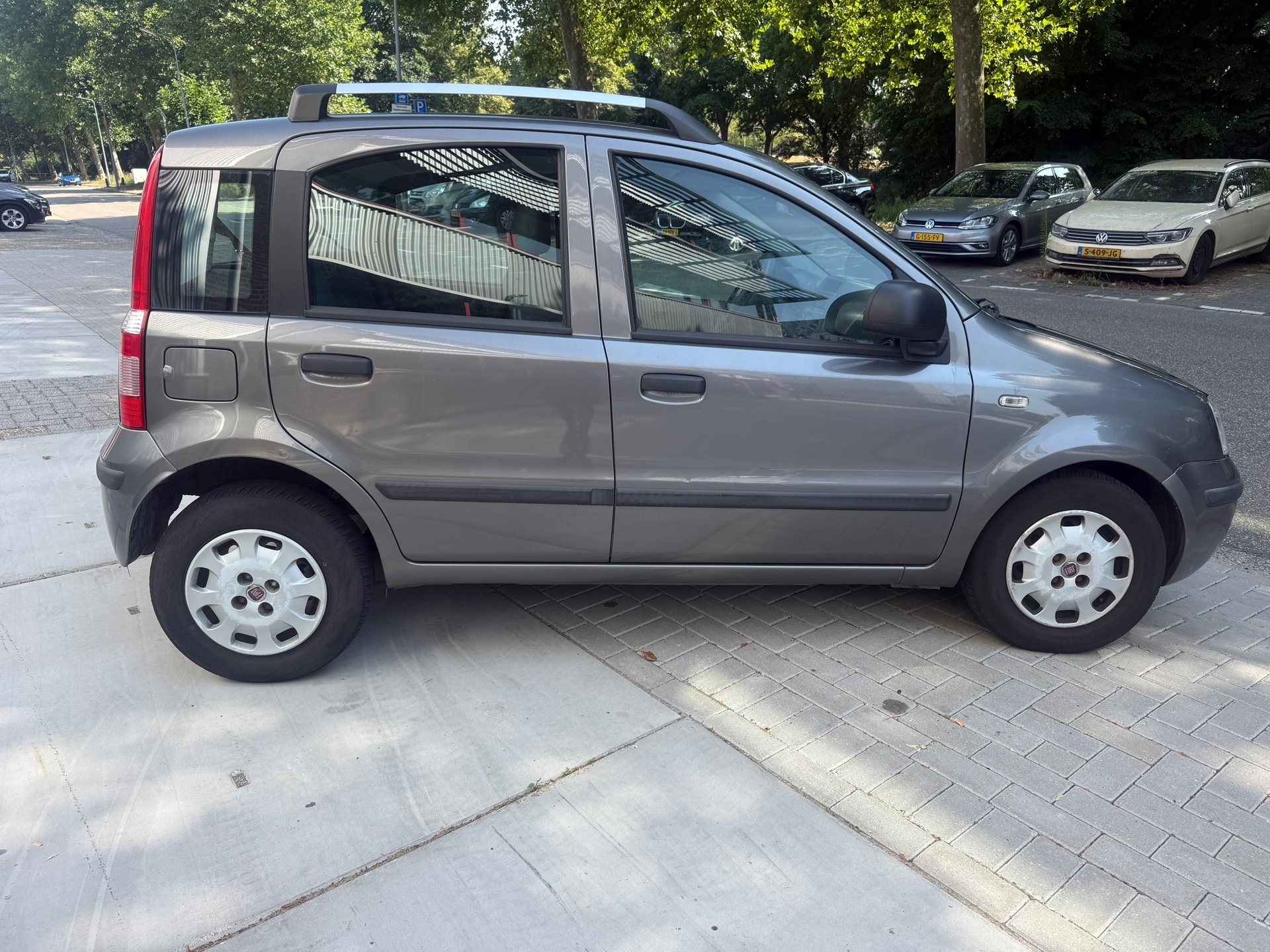 Foto van Fiat Fiat Panda