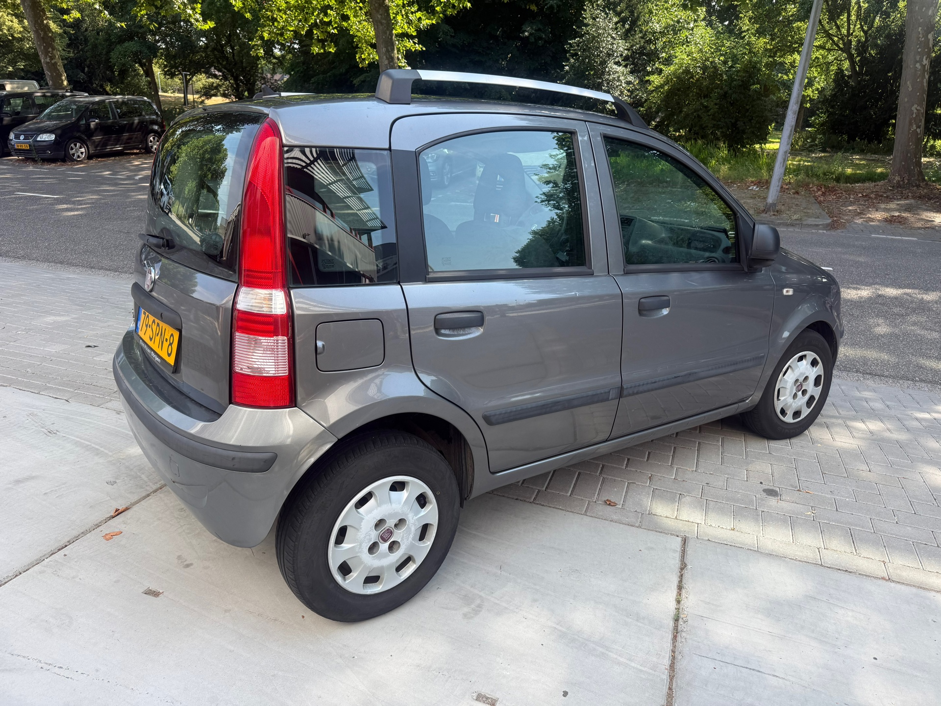 Foto van Fiat Fiat Panda