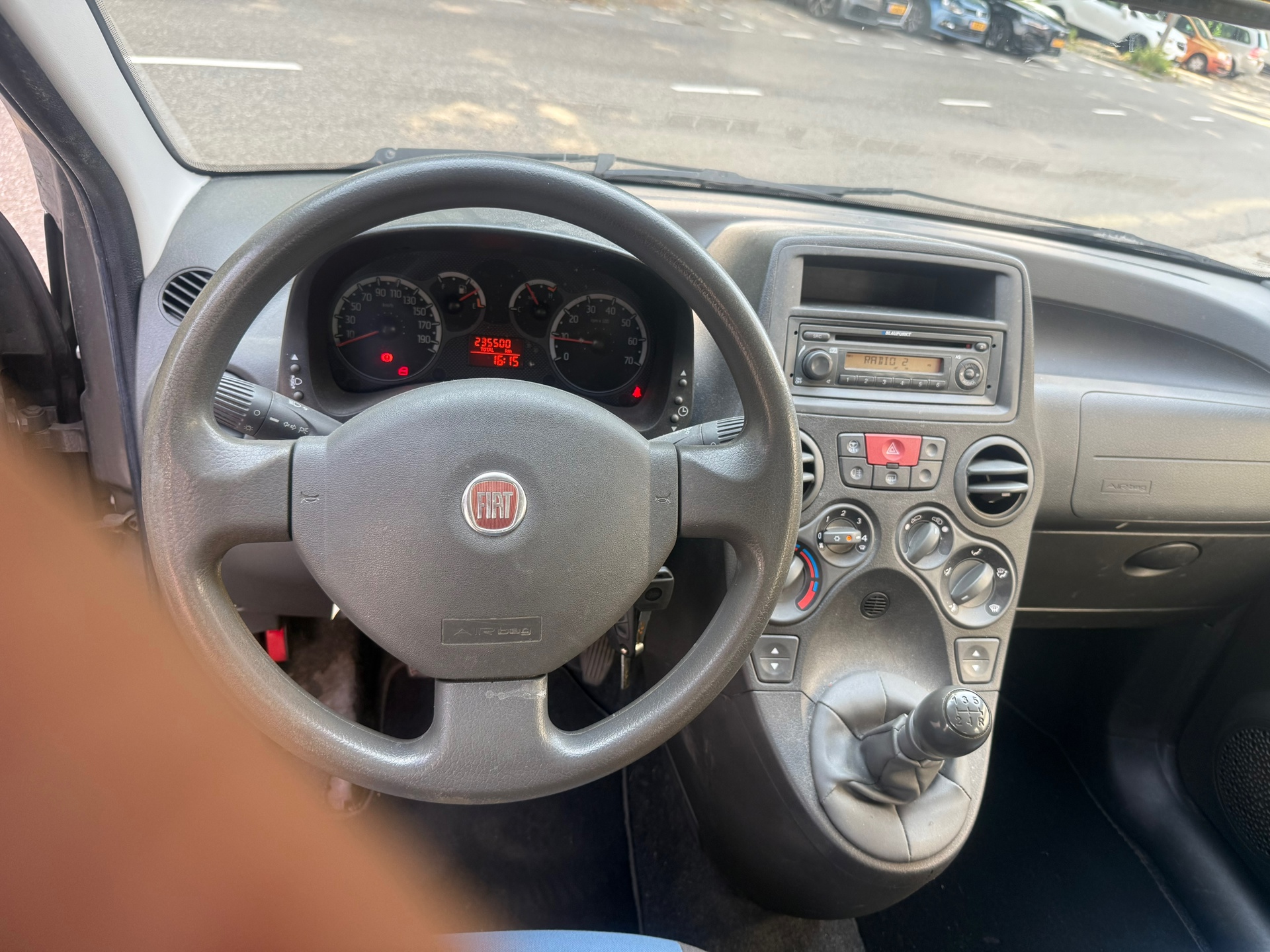 Foto van Fiat Fiat Panda