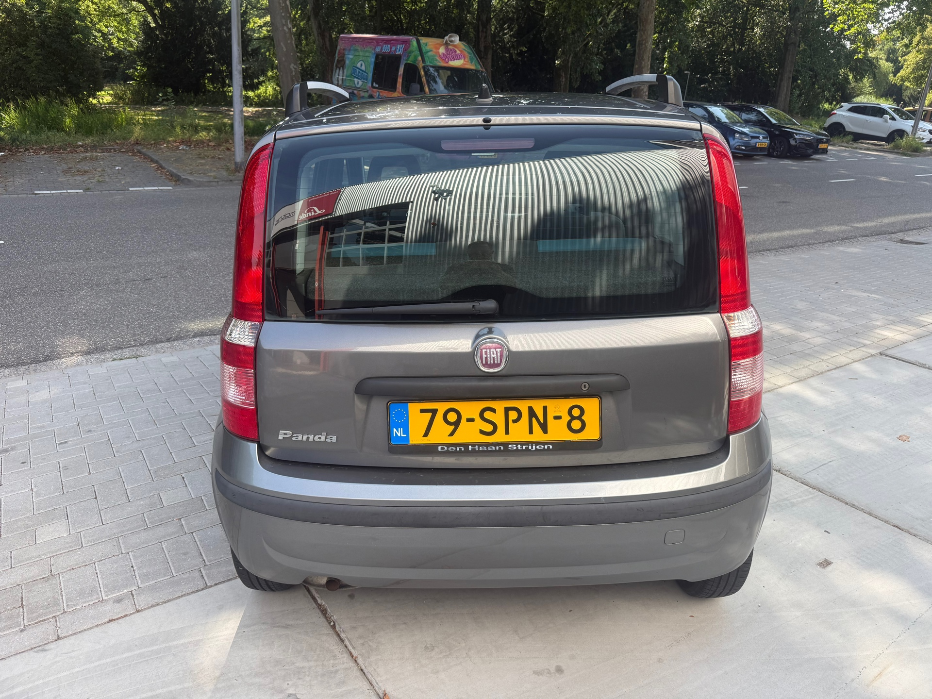 Foto van Fiat Fiat Panda