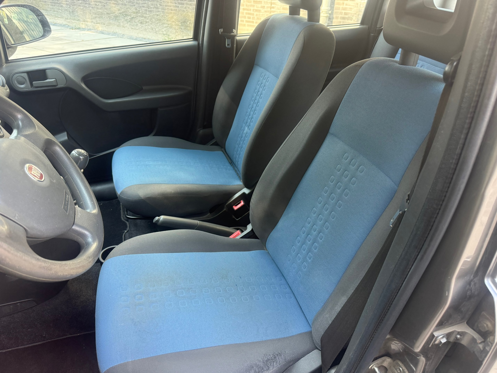 Foto van Fiat Fiat Panda