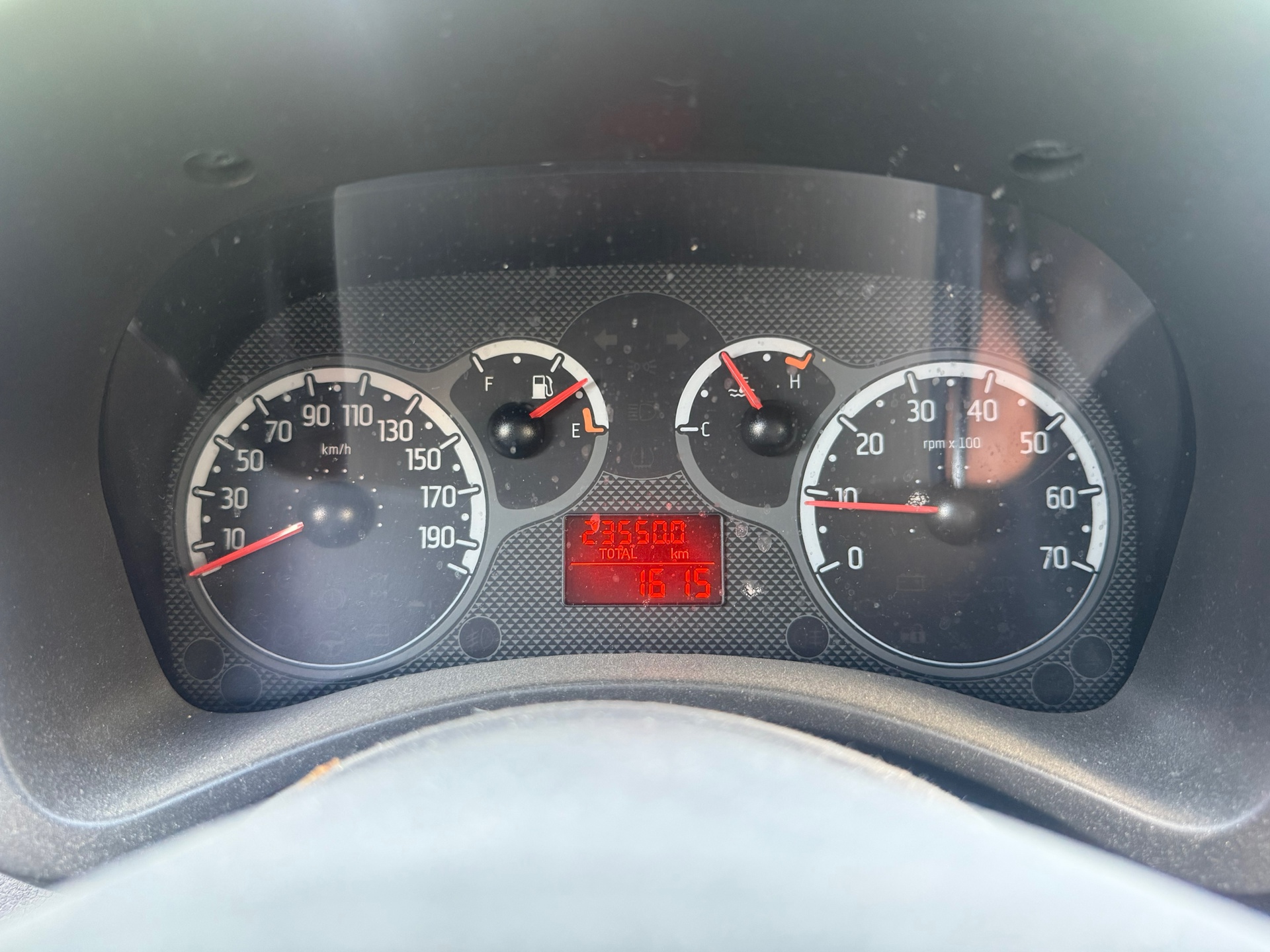 Foto van Fiat Fiat Panda