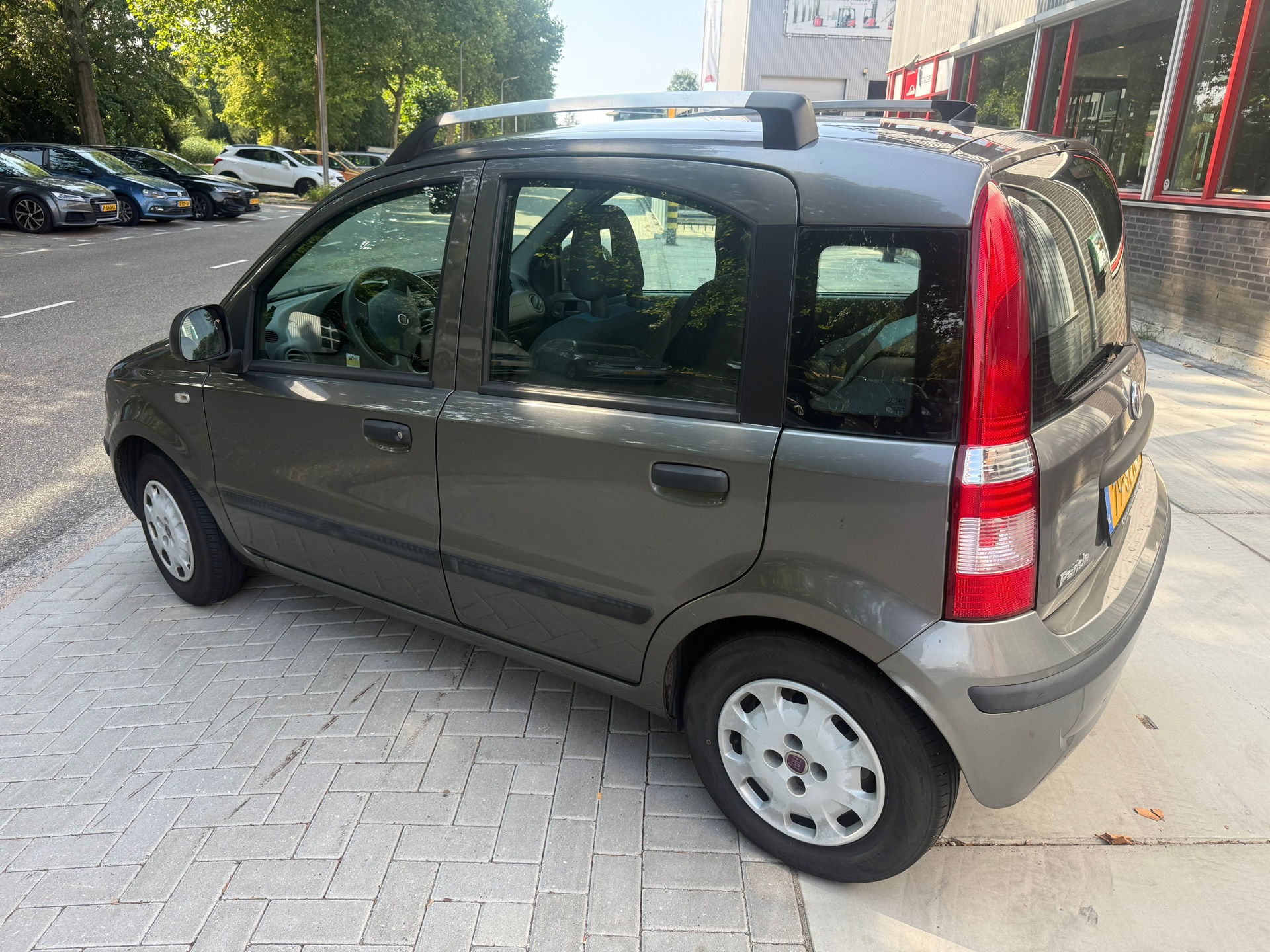 Foto van Fiat Fiat Panda