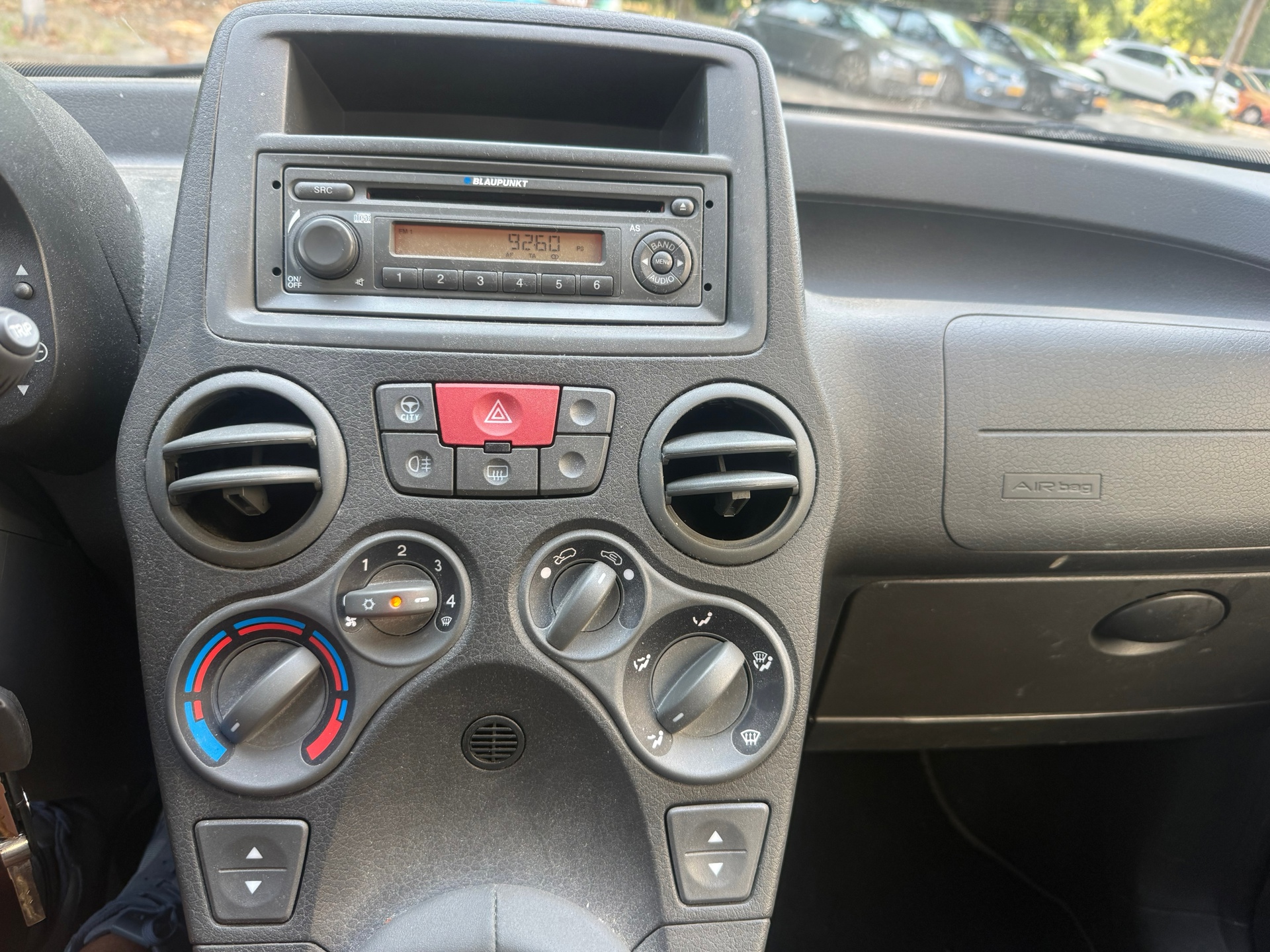 Foto van Fiat Fiat Panda