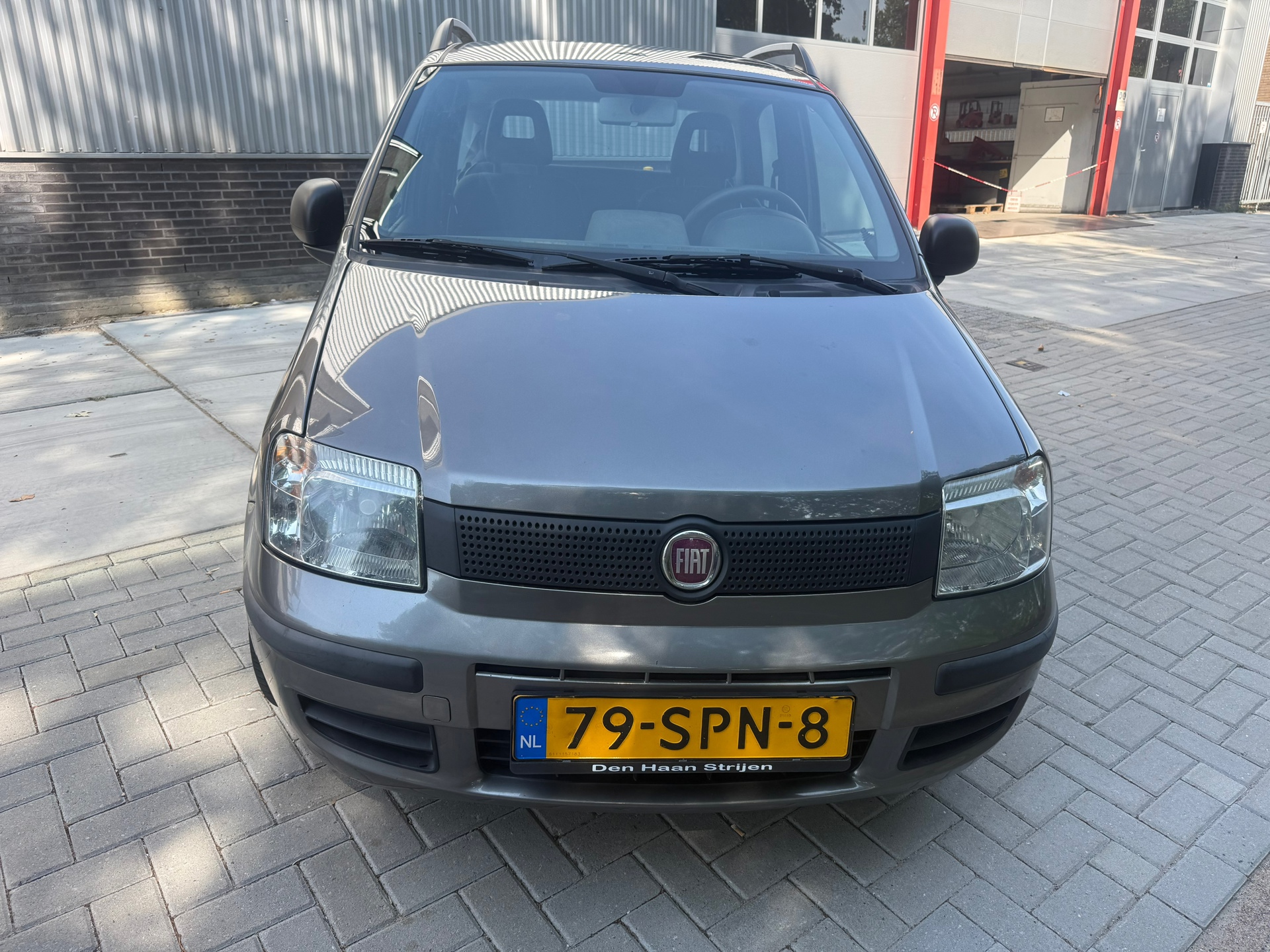 Foto van Fiat Fiat Panda