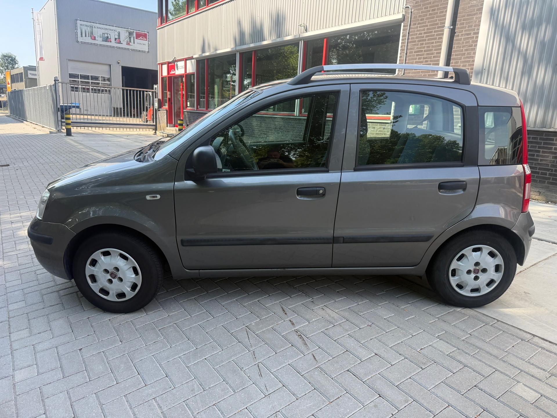 Foto van Fiat Fiat Panda