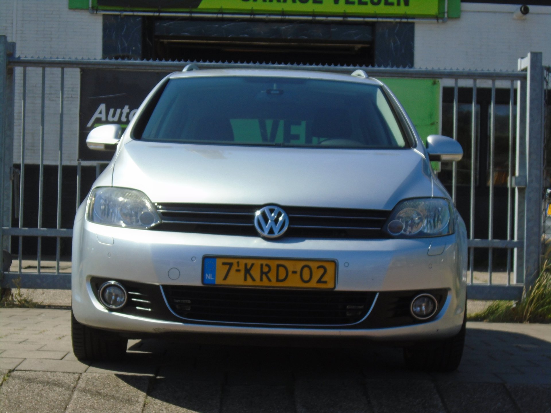 Foto van Volkswagen Golf Plus
